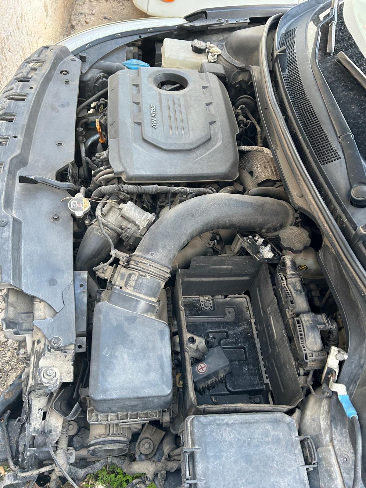 Hyundai I20 Diesel
