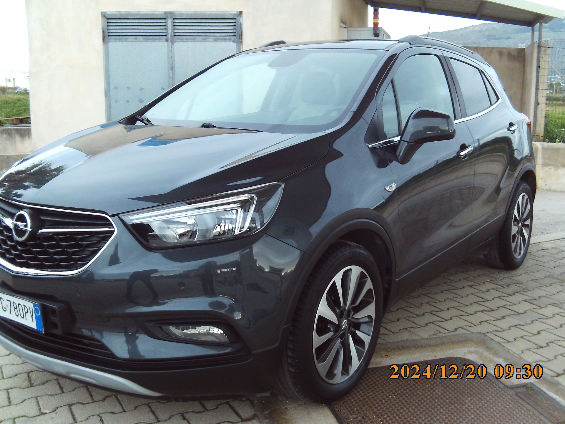 Opel Mokka Benzina