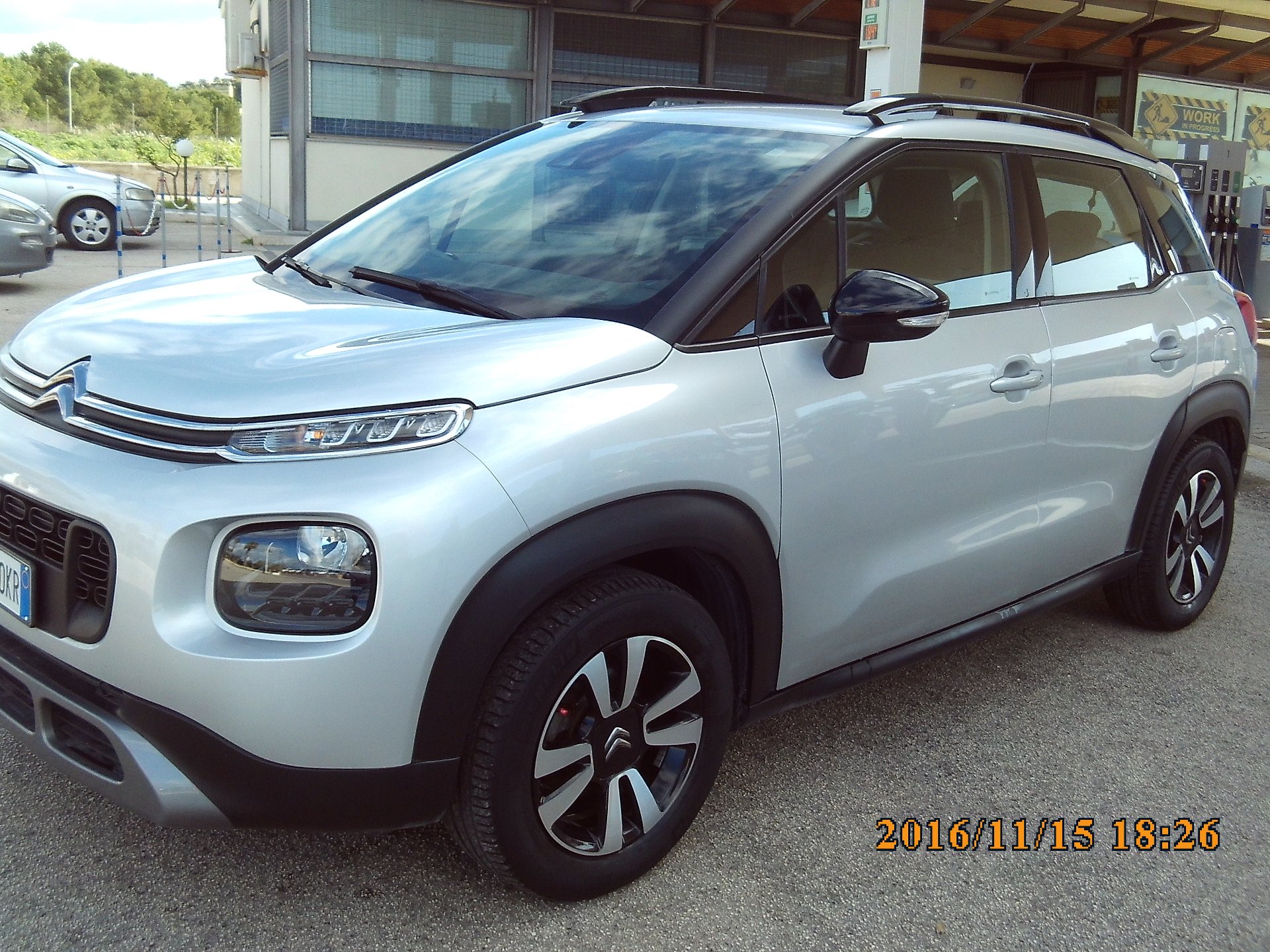 Citroen C3 AIRCROSS CLIMA Diesel