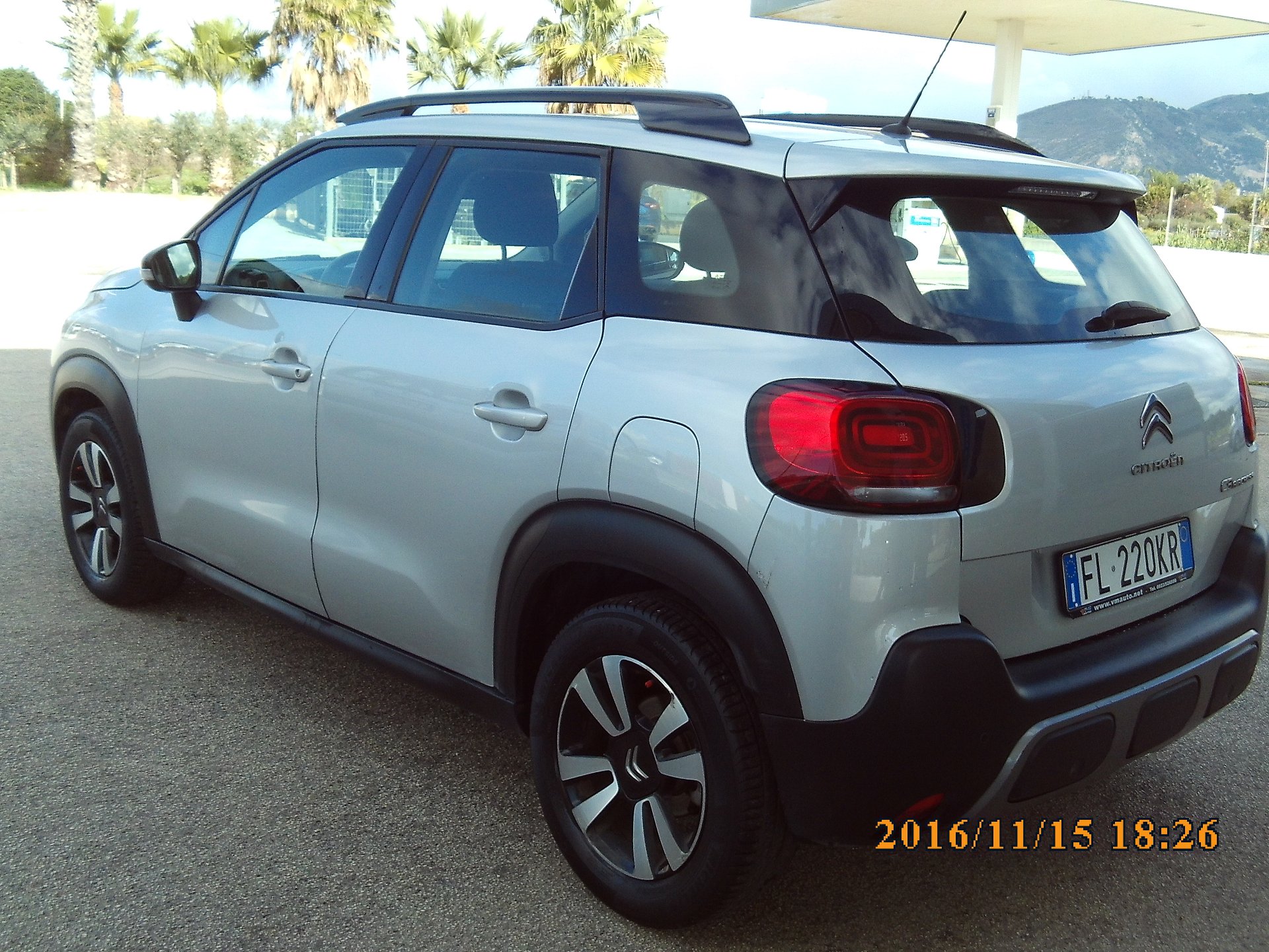Citroen C3 AIRCROSS CLIMA Diesel