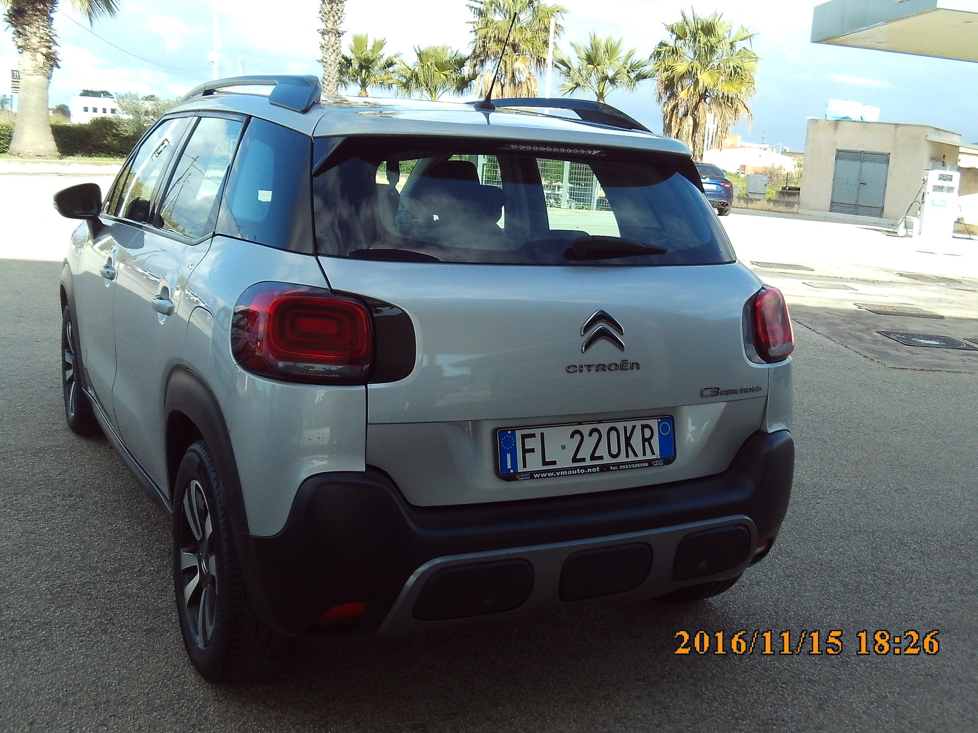Citroen C3 AIRCROSS CLIMA Diesel