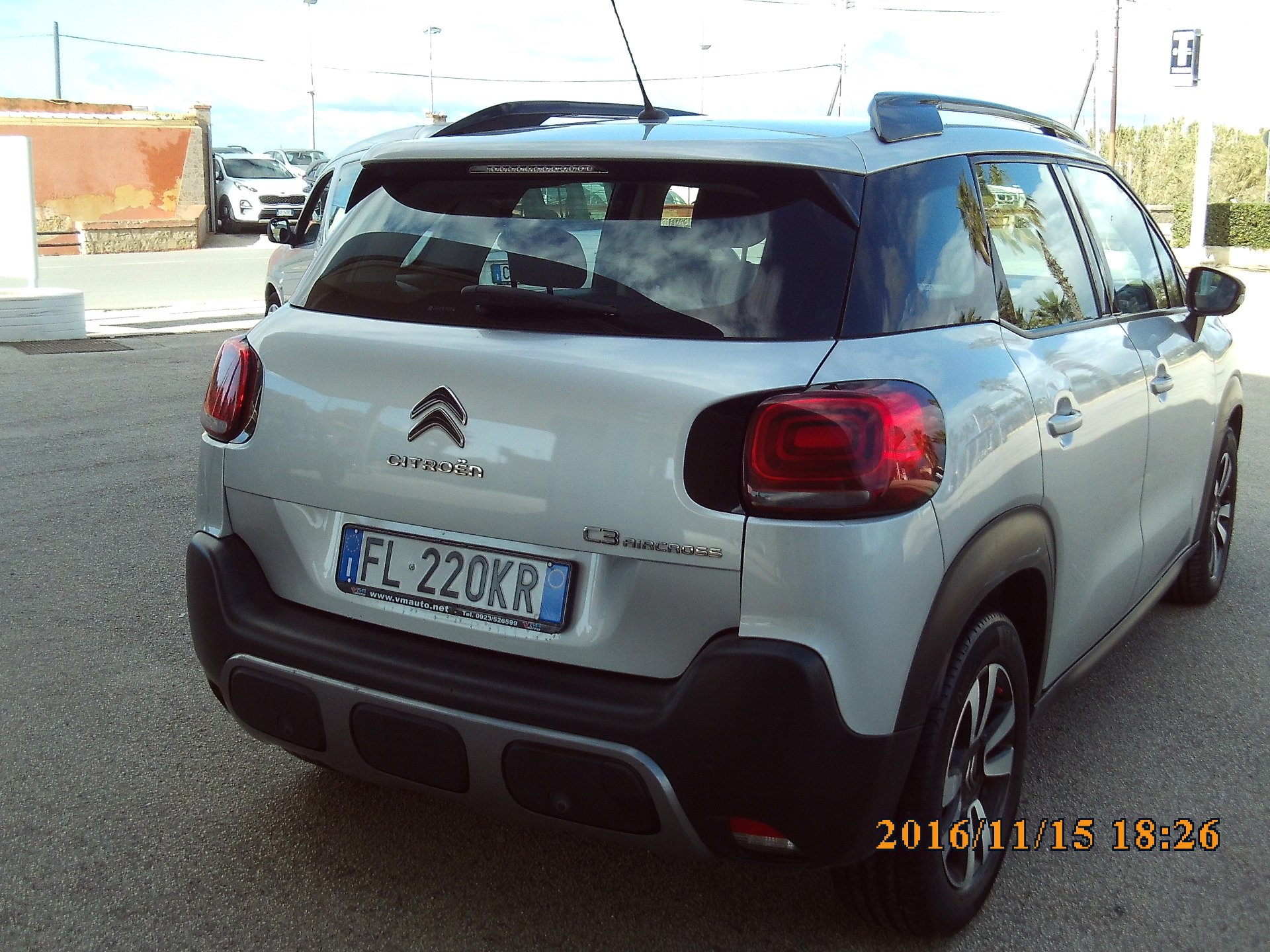 Citroen C3 AIRCROSS CLIMA Diesel
