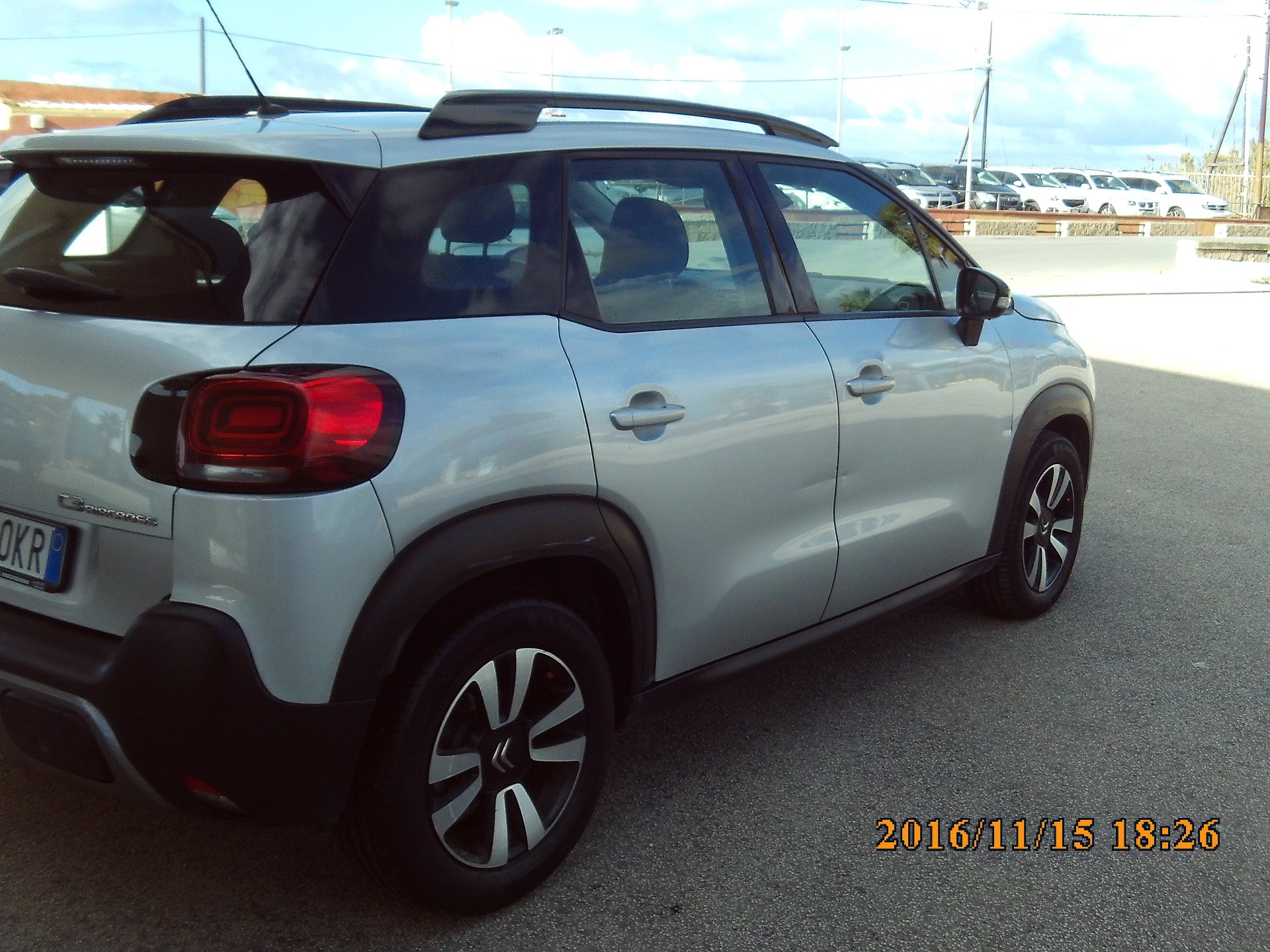 Citroen C3 AIRCROSS CLIMA Diesel