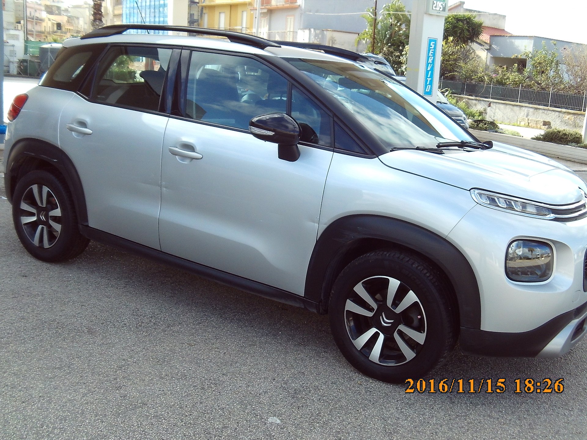Citroen C3 AIRCROSS CLIMA Diesel