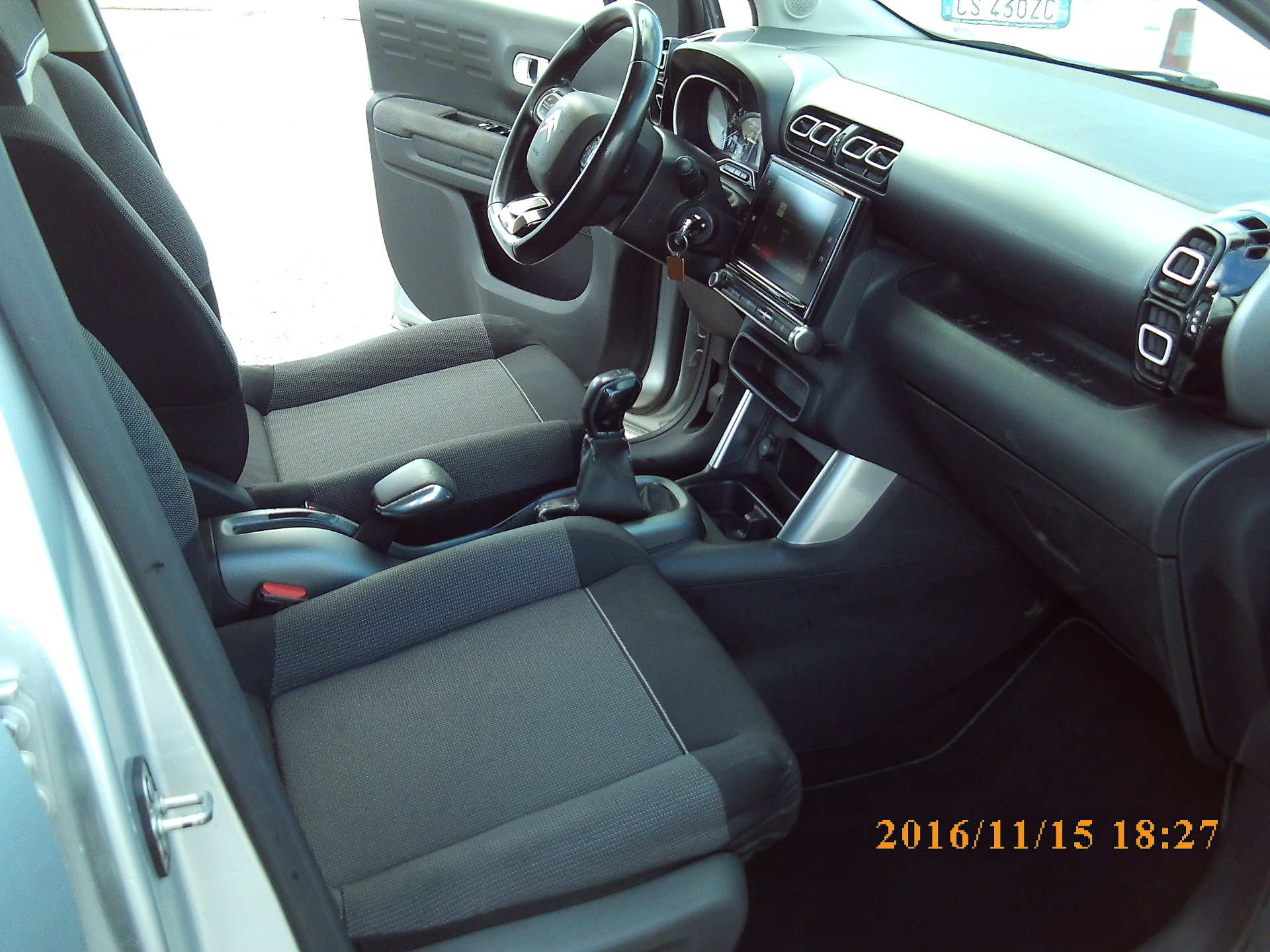 Citroen C3 AIRCROSS CLIMA Diesel