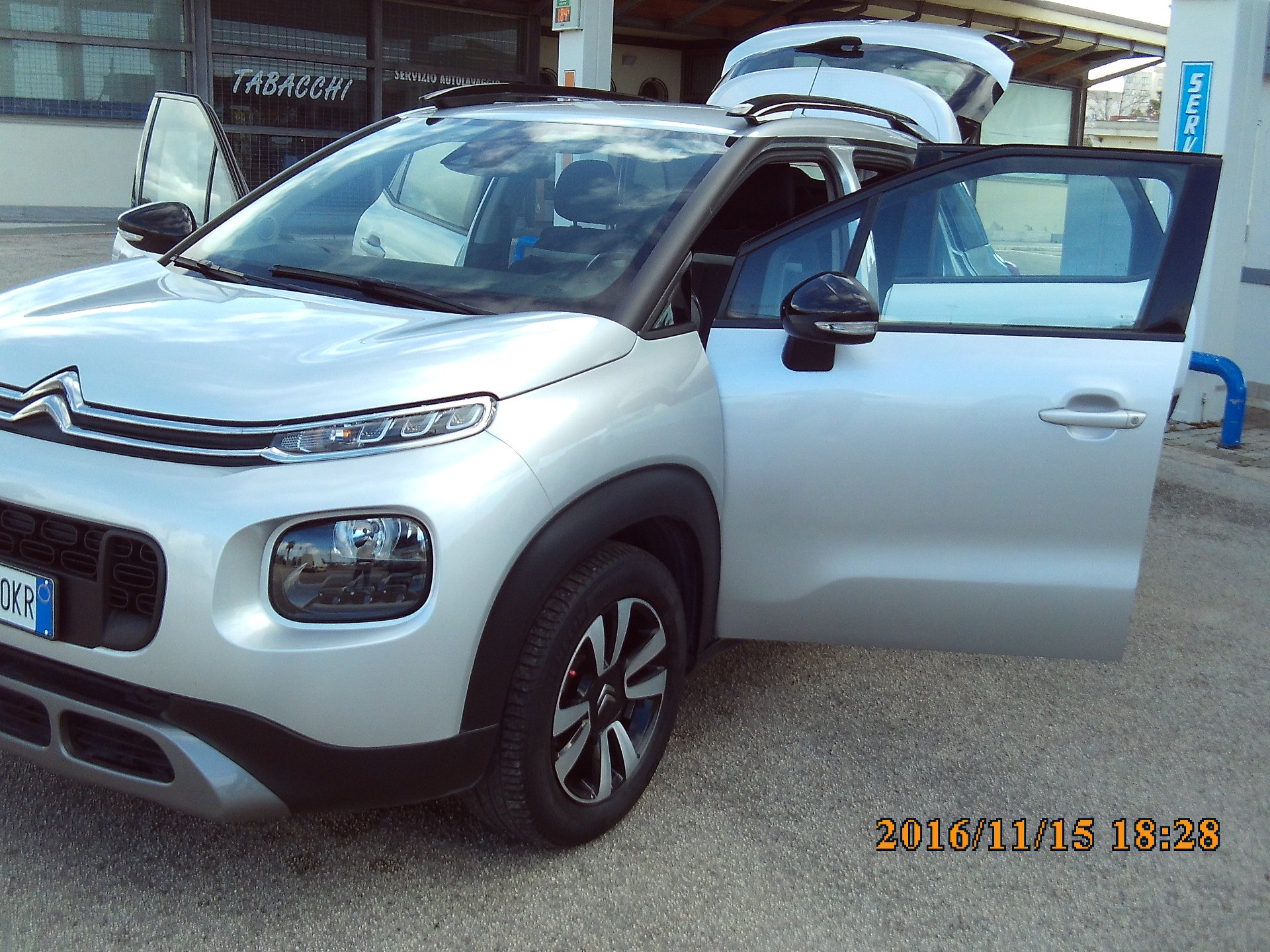 Citroen C3 AIRCROSS CLIMA Diesel