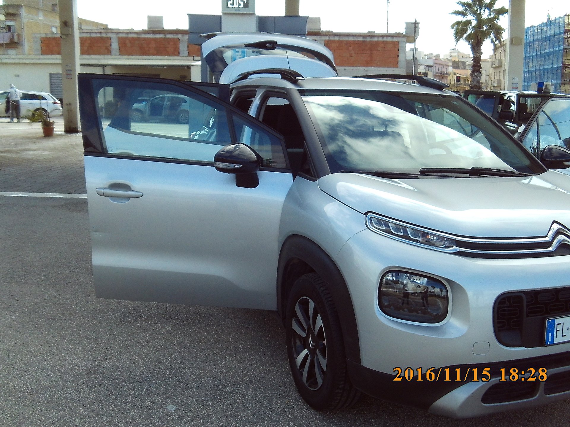Citroen C3 AIRCROSS CLIMA Diesel