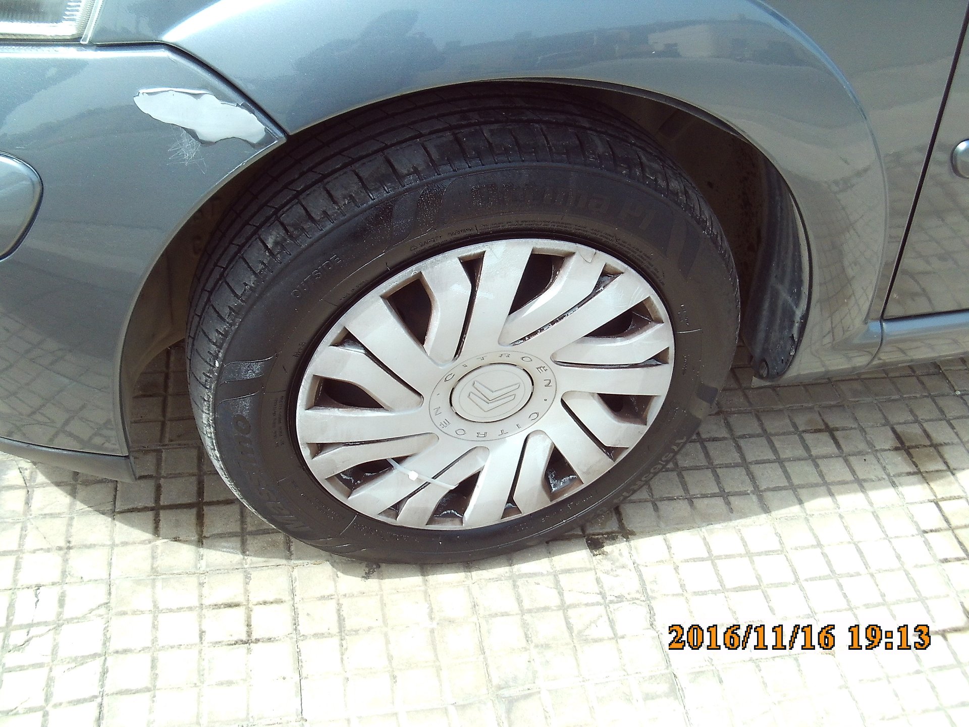 Citroen C3 CLIMA GPL / Benzina