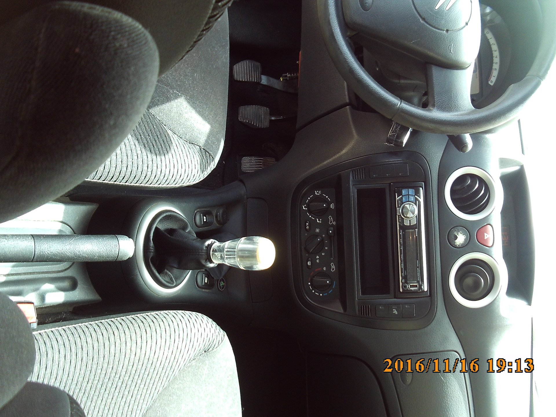 Citroen C3 CLIMA GPL / Benzina