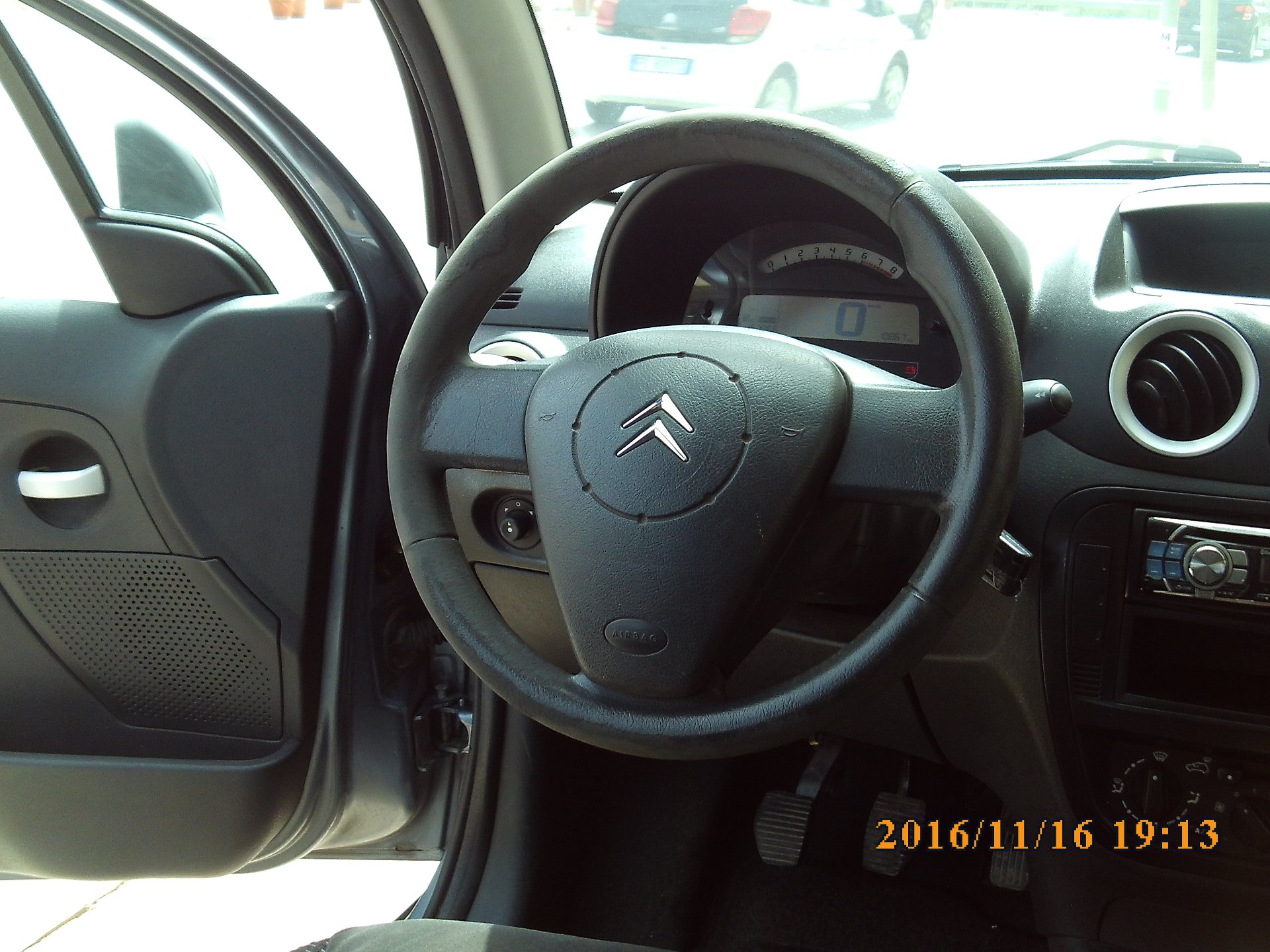 Citroen C3 CLIMA GPL / Benzina