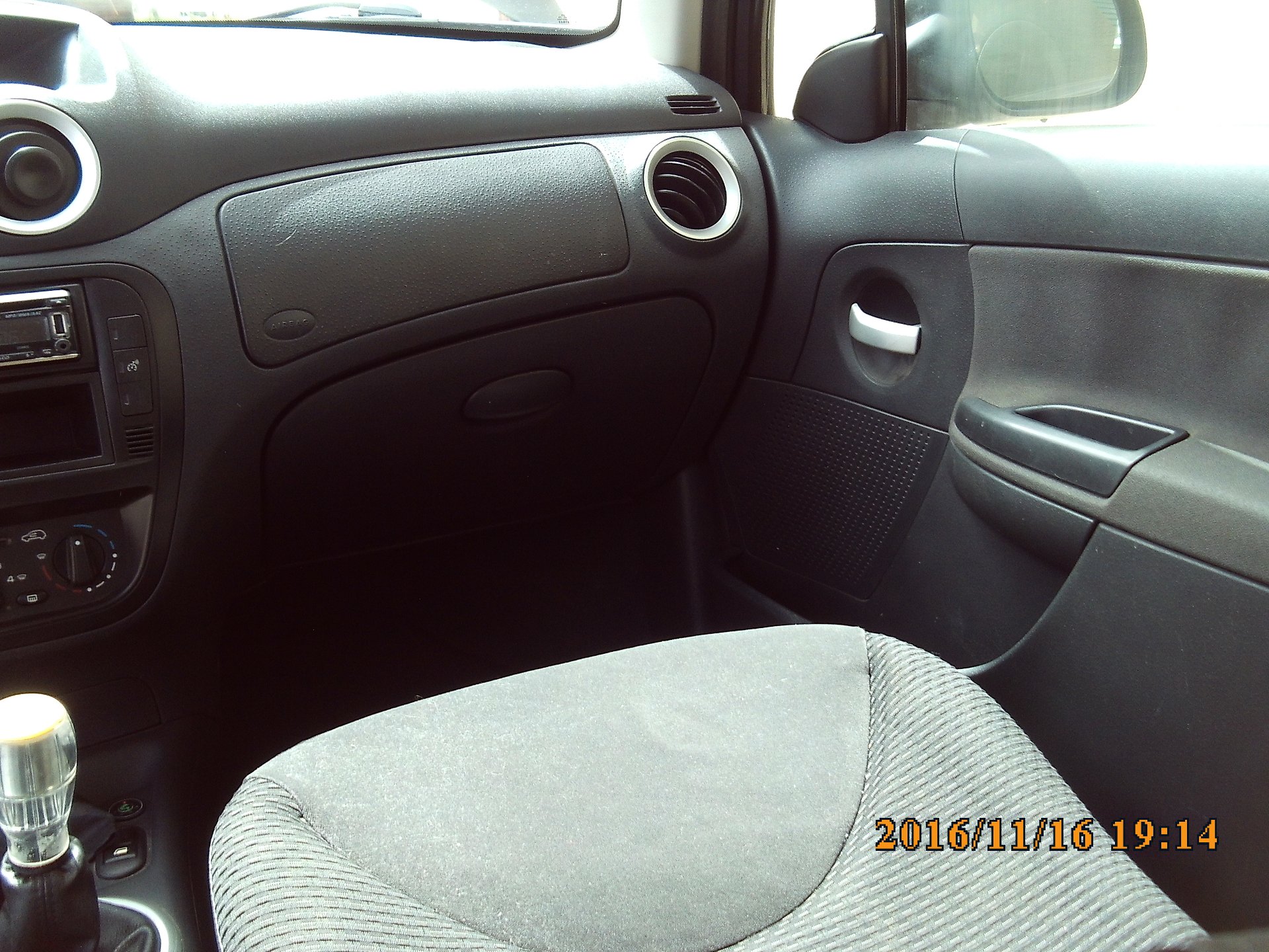 Citroen C3 CLIMA GPL / Benzina