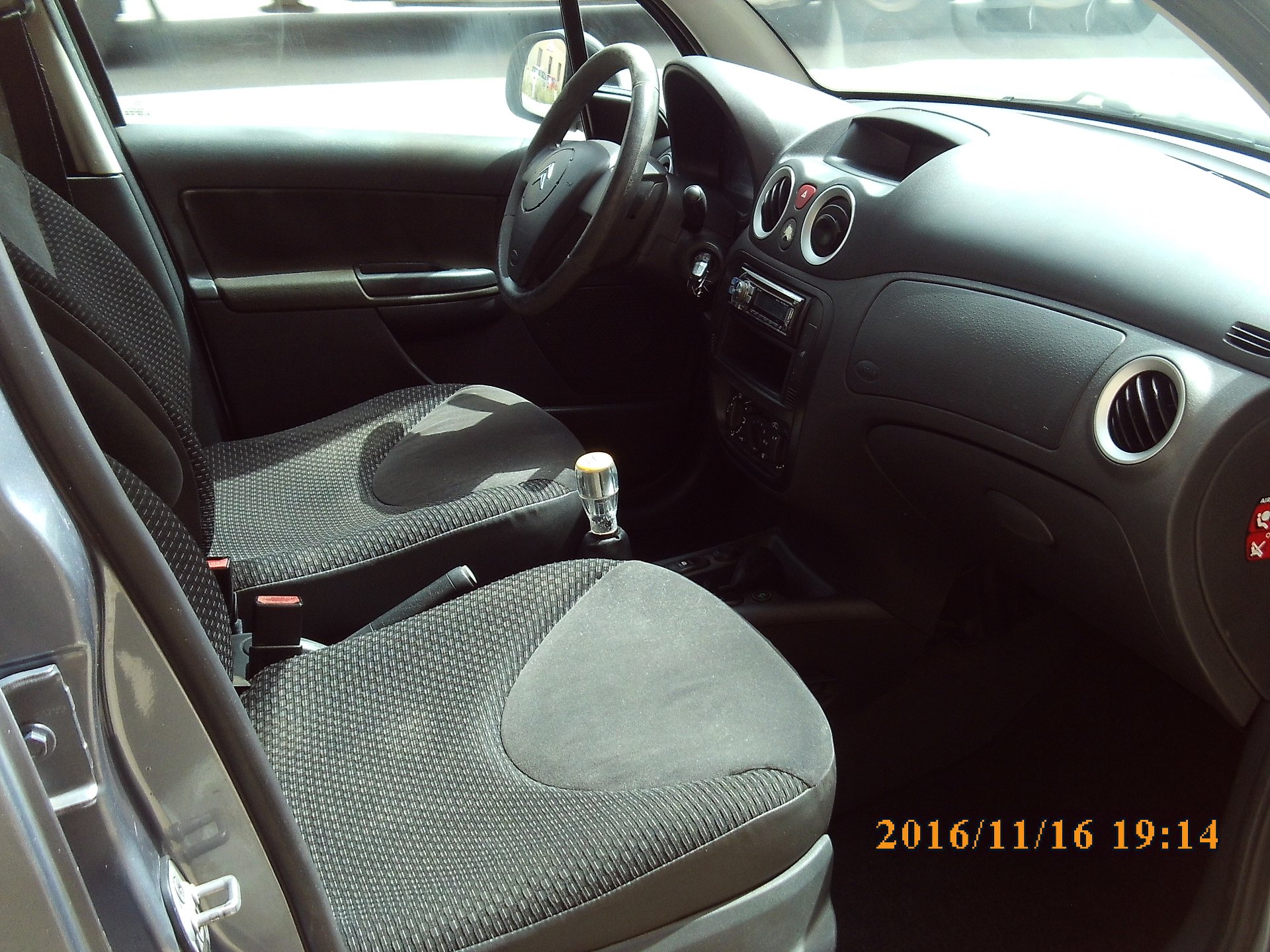 Citroen C3 CLIMA GPL / Benzina