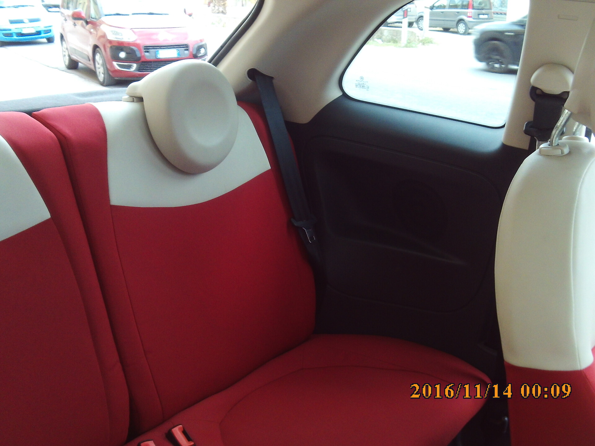 Fiat 500 CLIMA Diesel