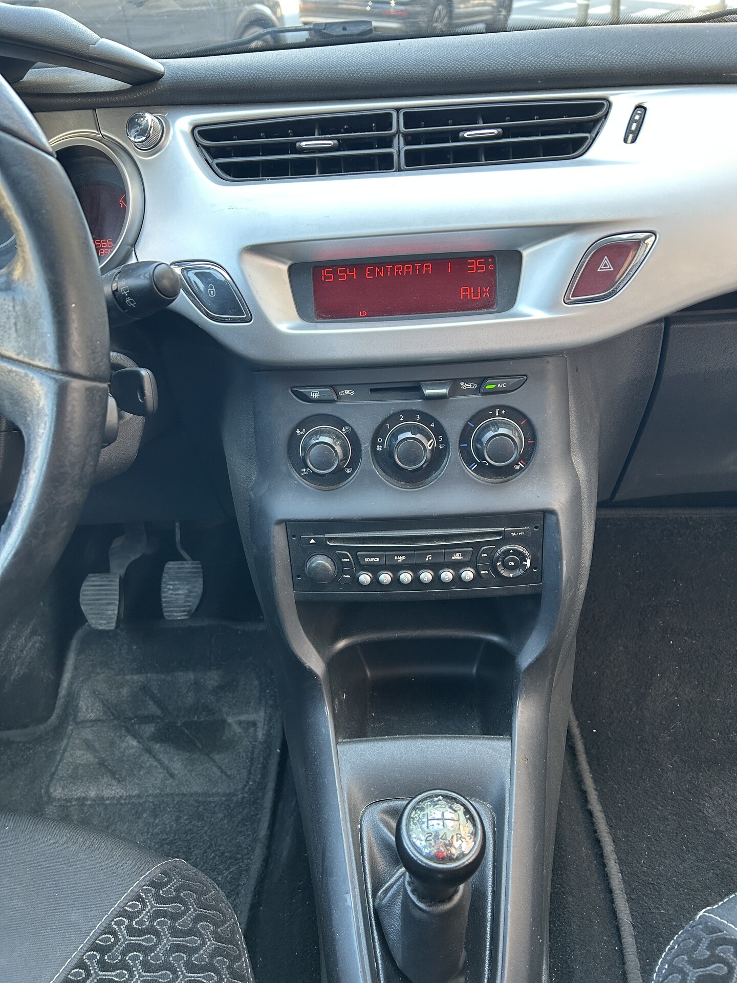 Citroen C3 GPL / Benzina