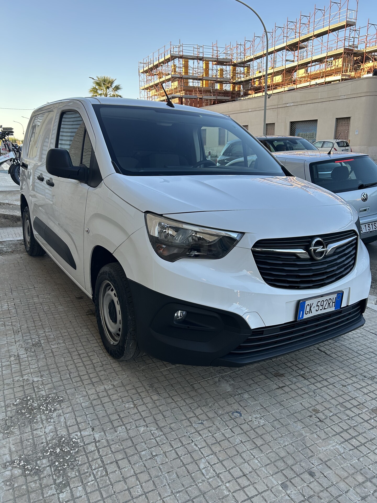 Opel Combo Tour Diesel