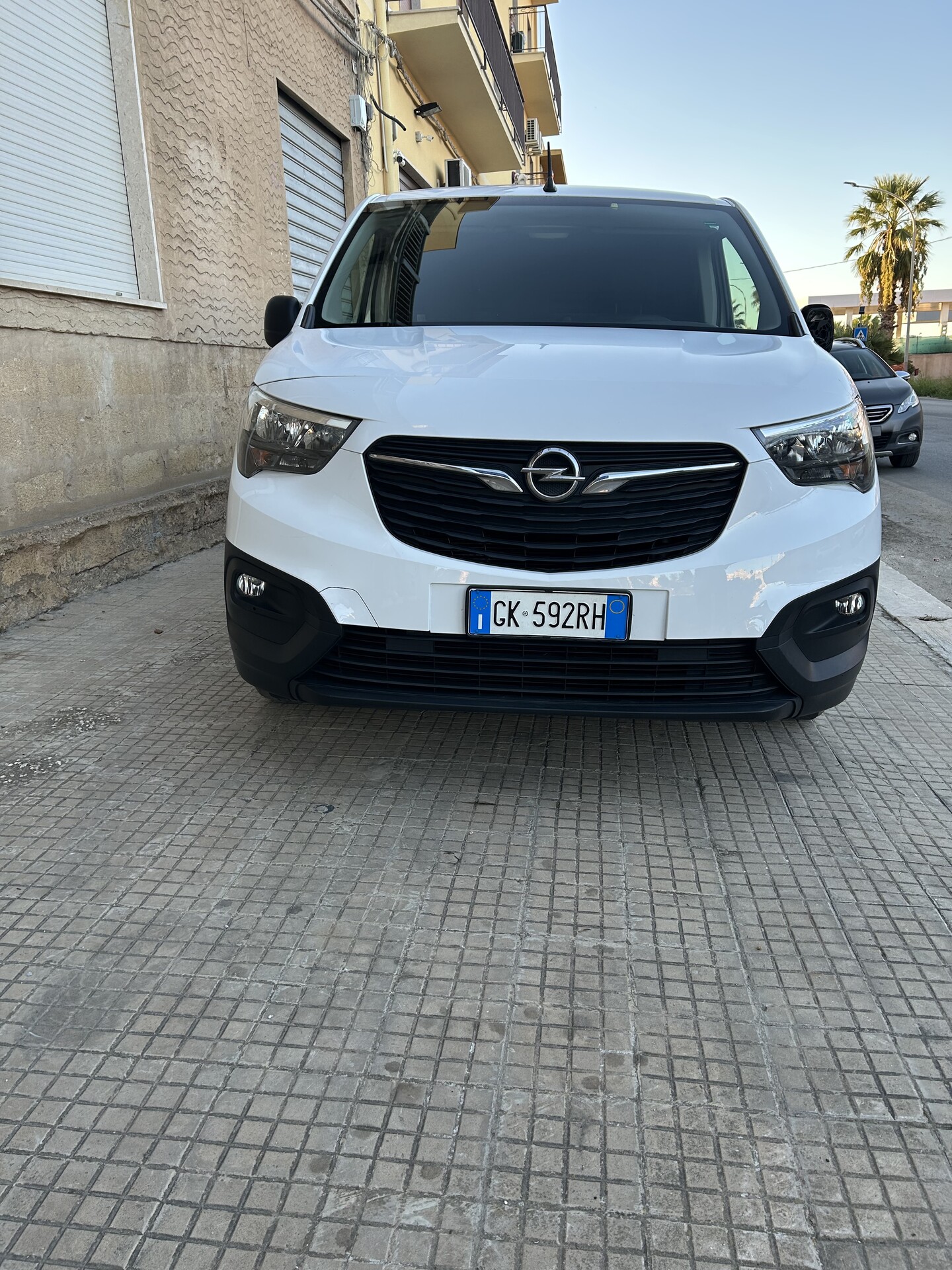 Opel Combo Tour Diesel