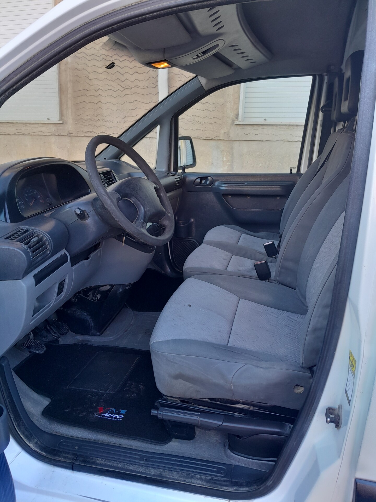 Citroen Jumpy Diesel