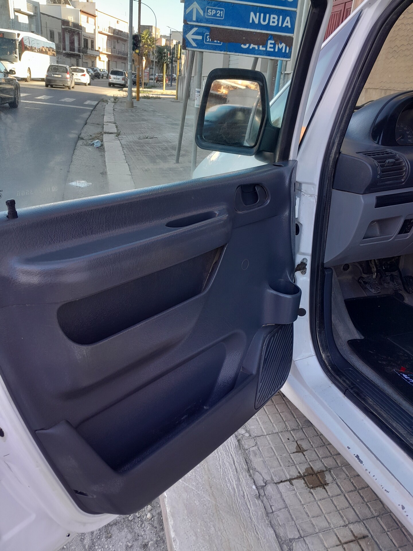 Citroen Jumpy Diesel