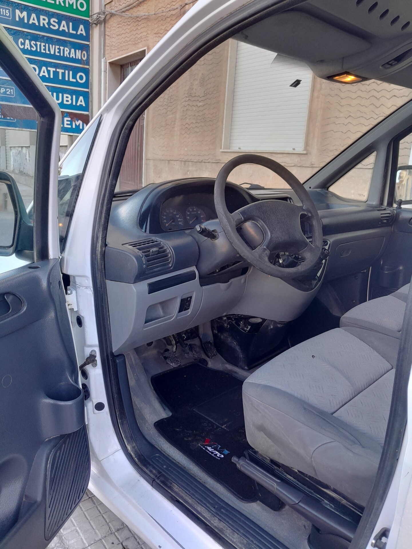 Citroen Jumpy Diesel