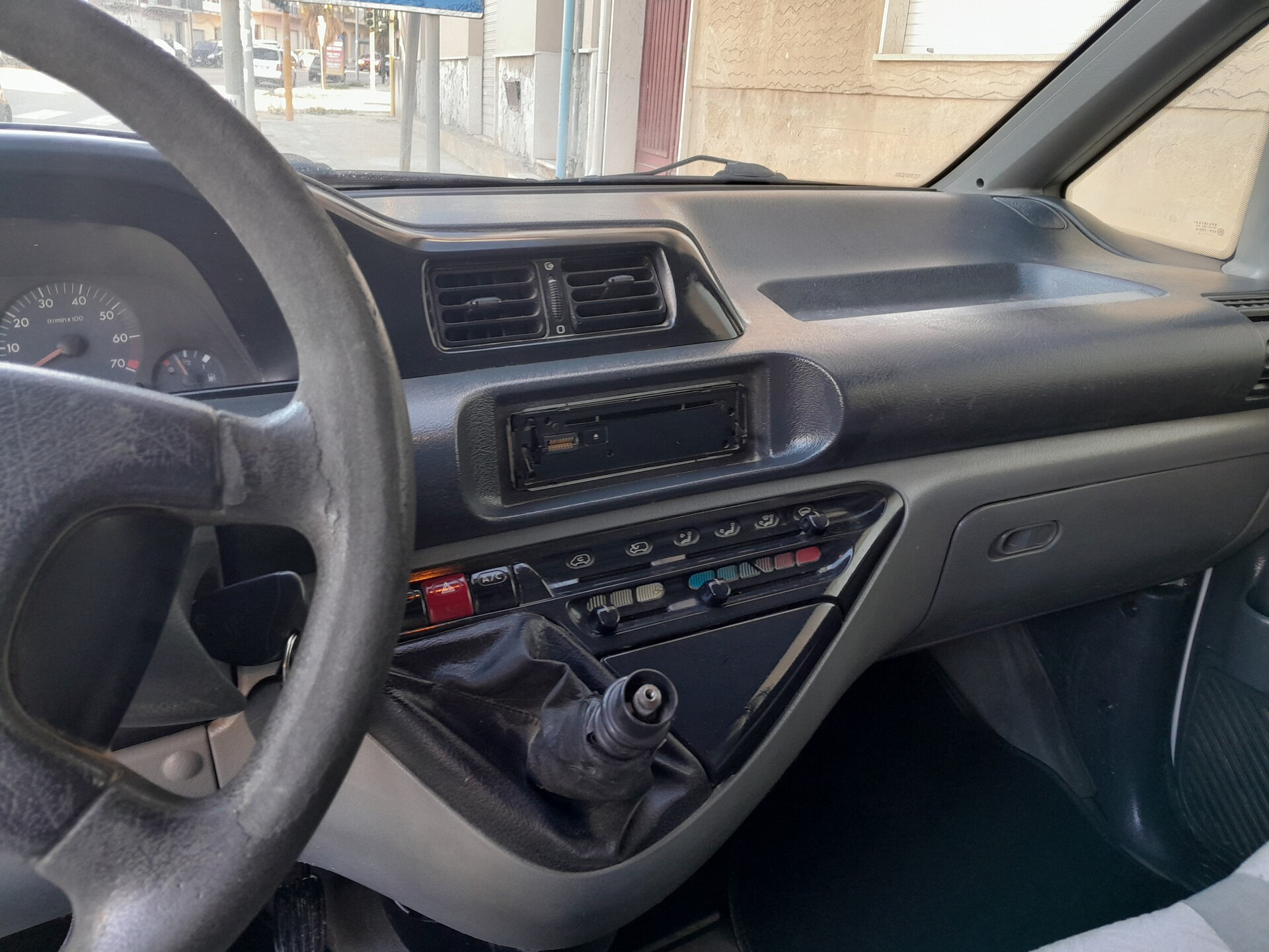 Citroen Jumpy Diesel