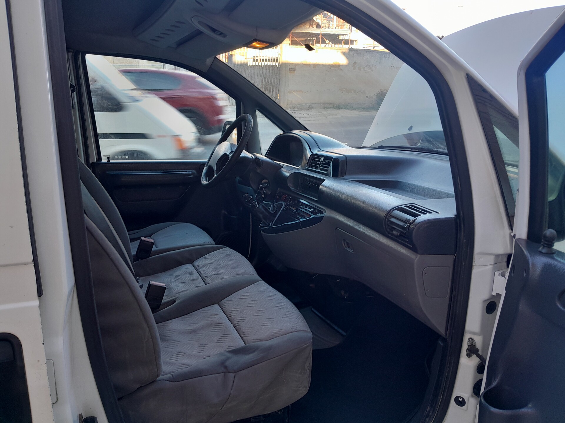 Citroen Jumpy Diesel