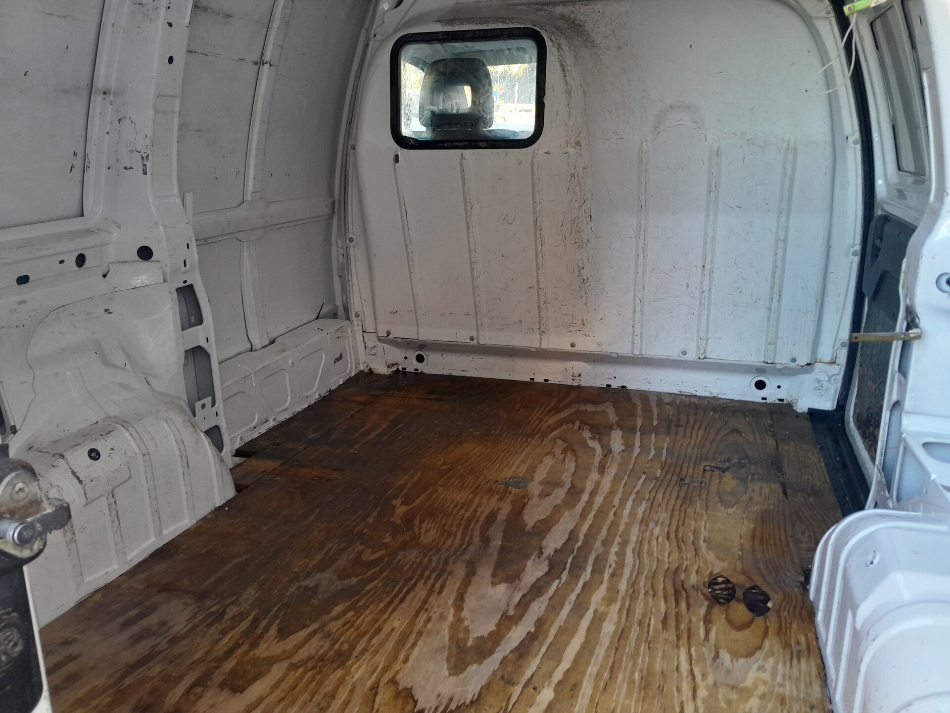 Citroen Jumpy Diesel