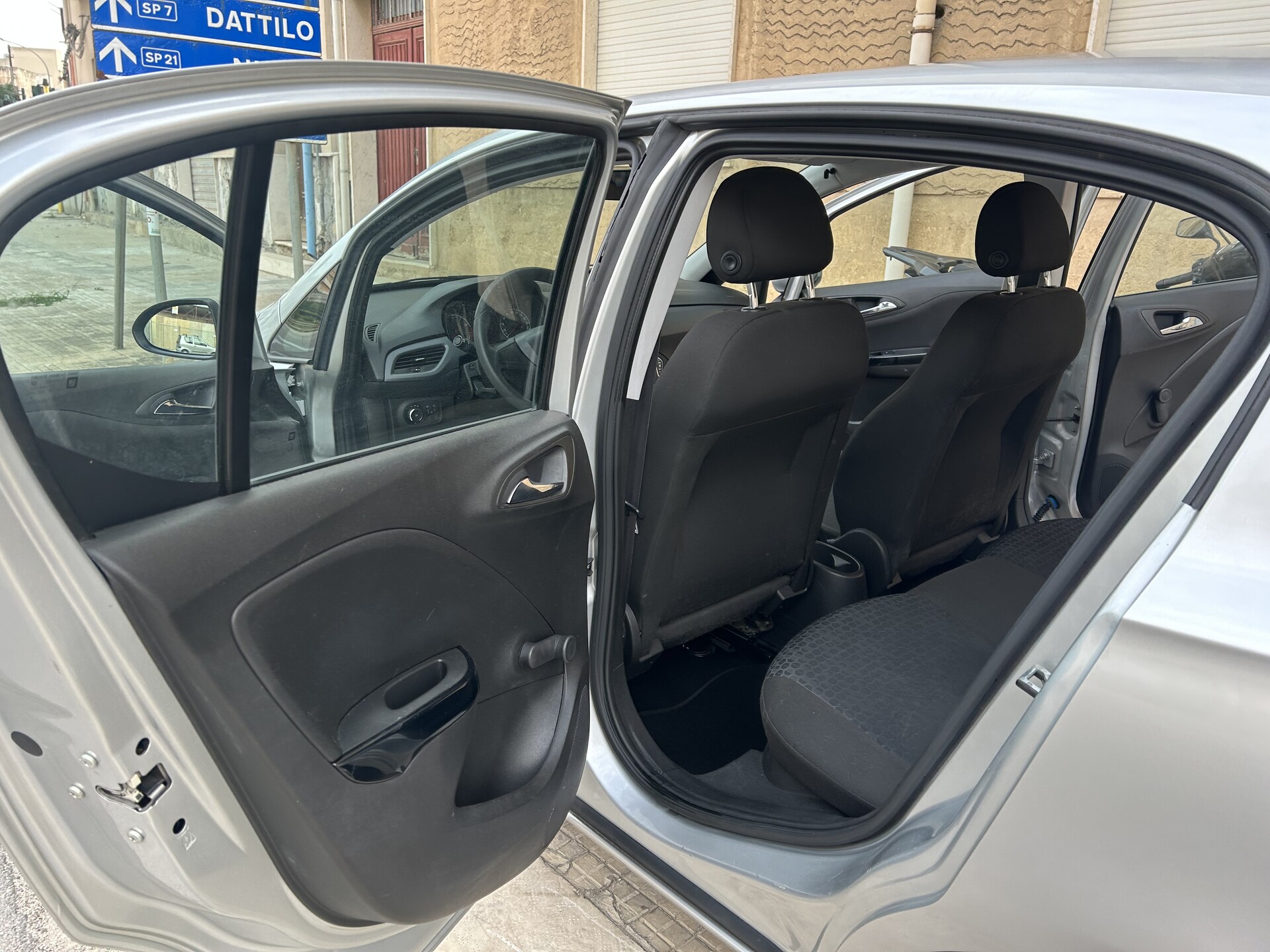 Opel Corsa GPL / Benzina