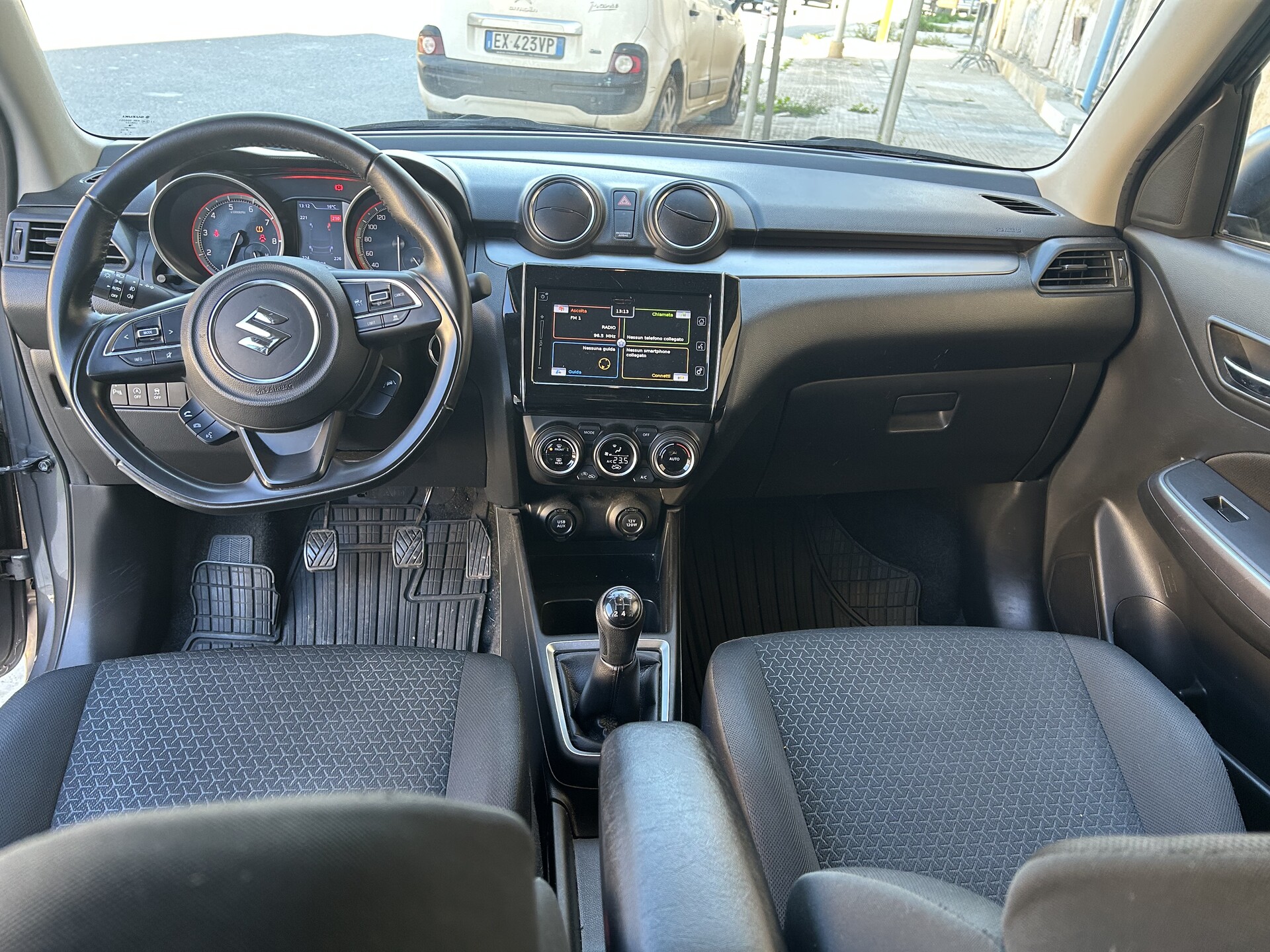 Suzuki Swift Benzina