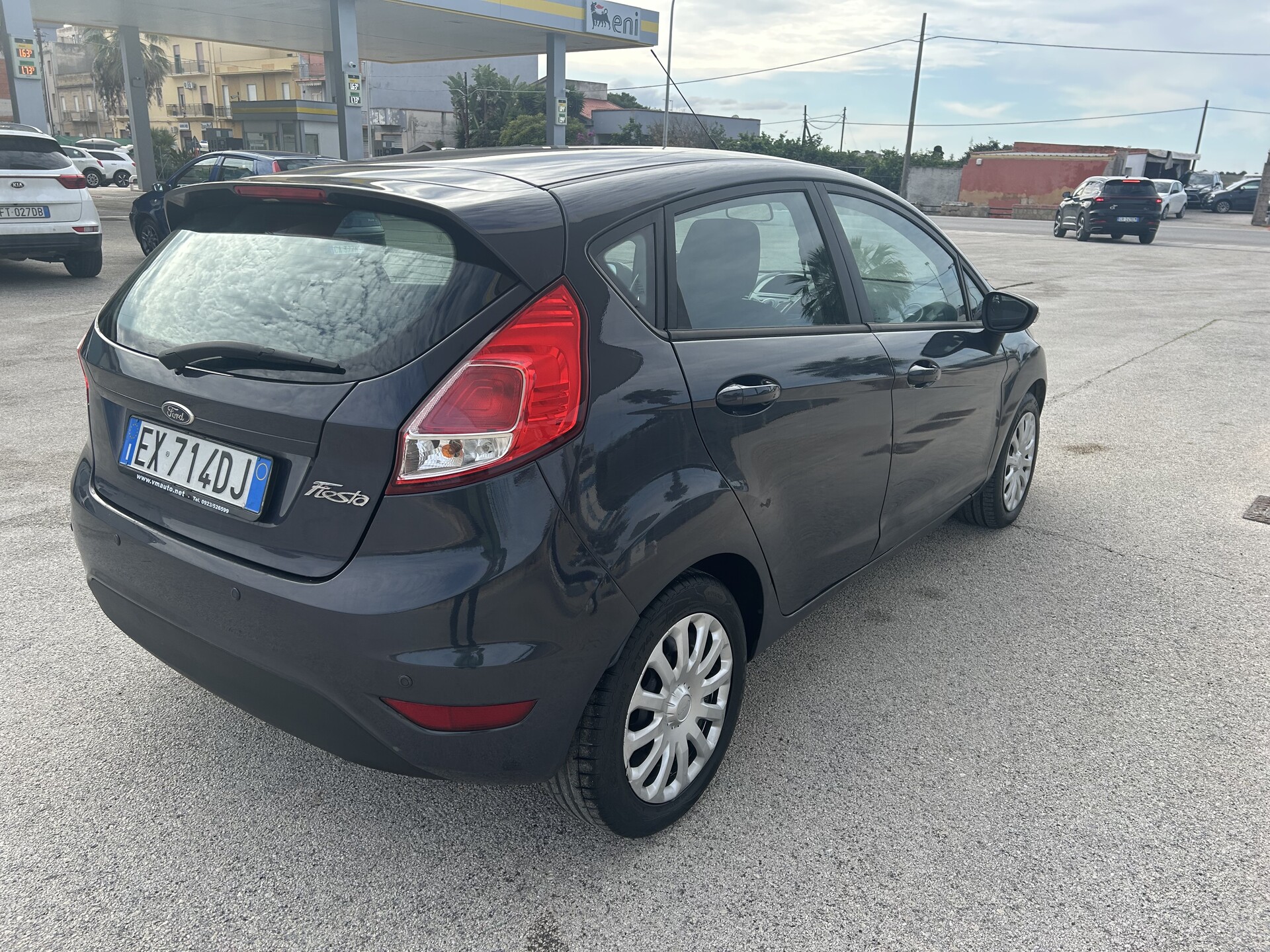 Ford Fiesta Diesel