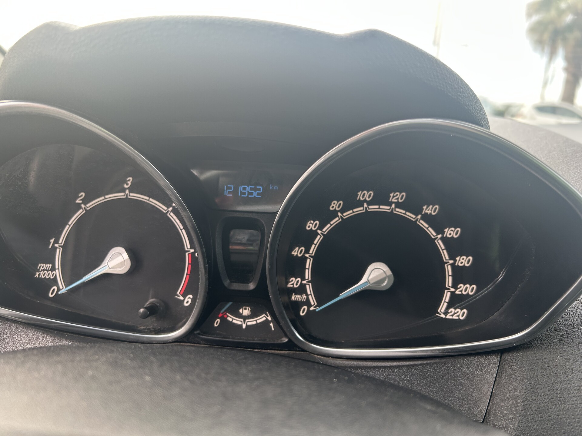 Ford Fiesta Diesel