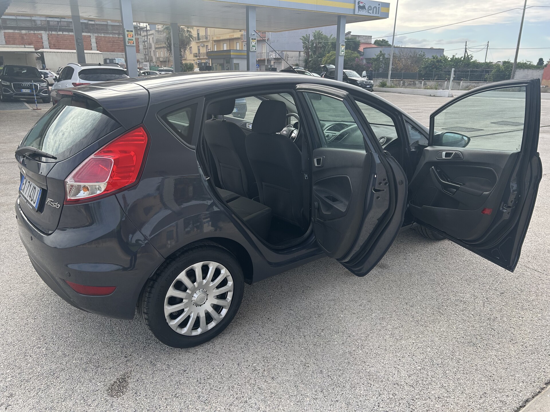 Ford Fiesta Diesel