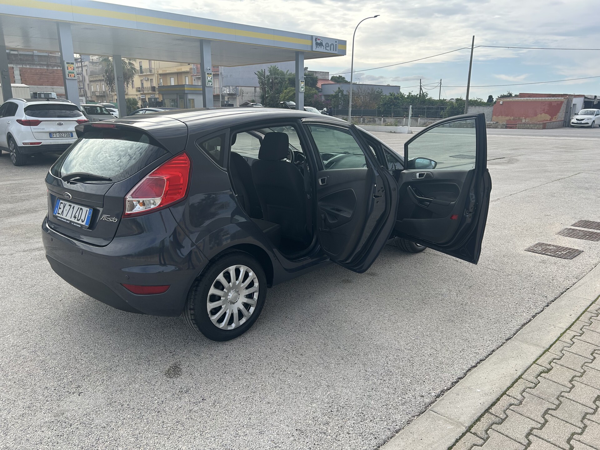 Ford Fiesta Diesel