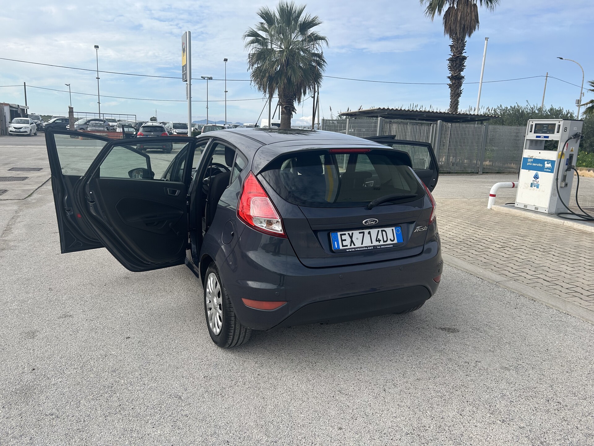 Ford Fiesta Diesel