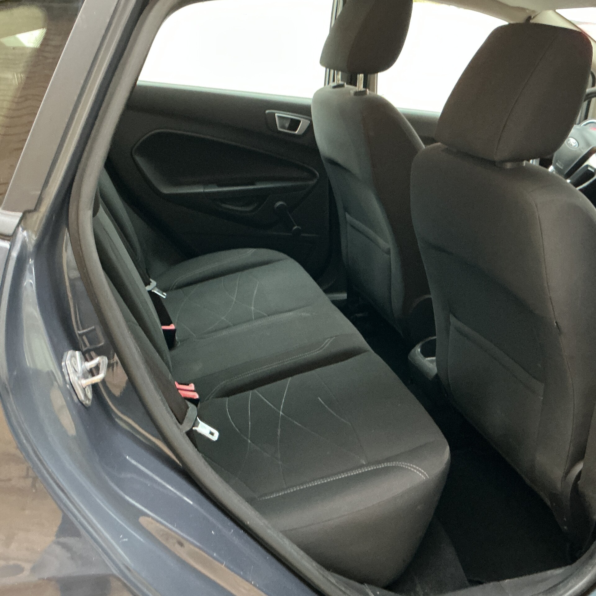 Ford Fiesta Diesel