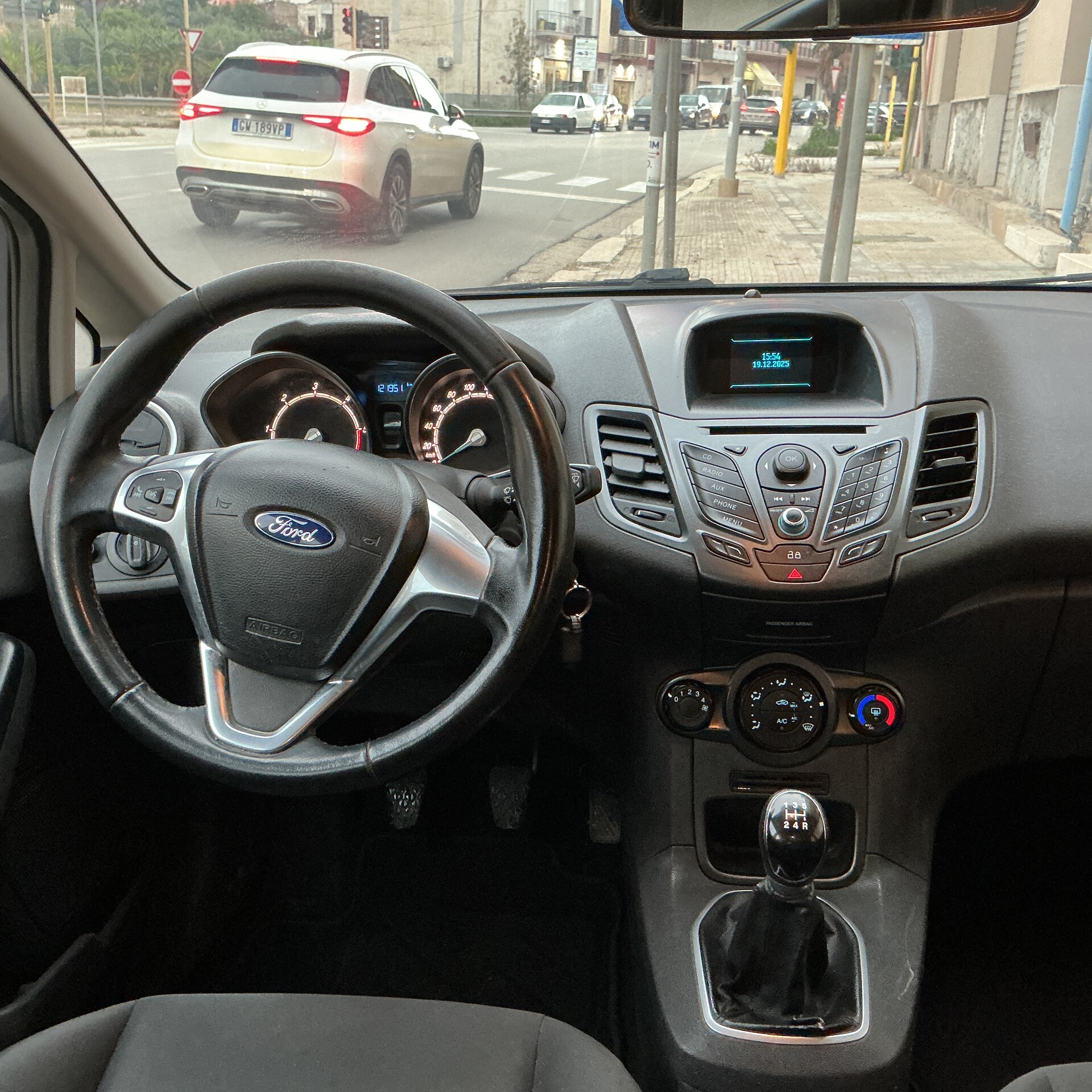 Ford Fiesta Diesel