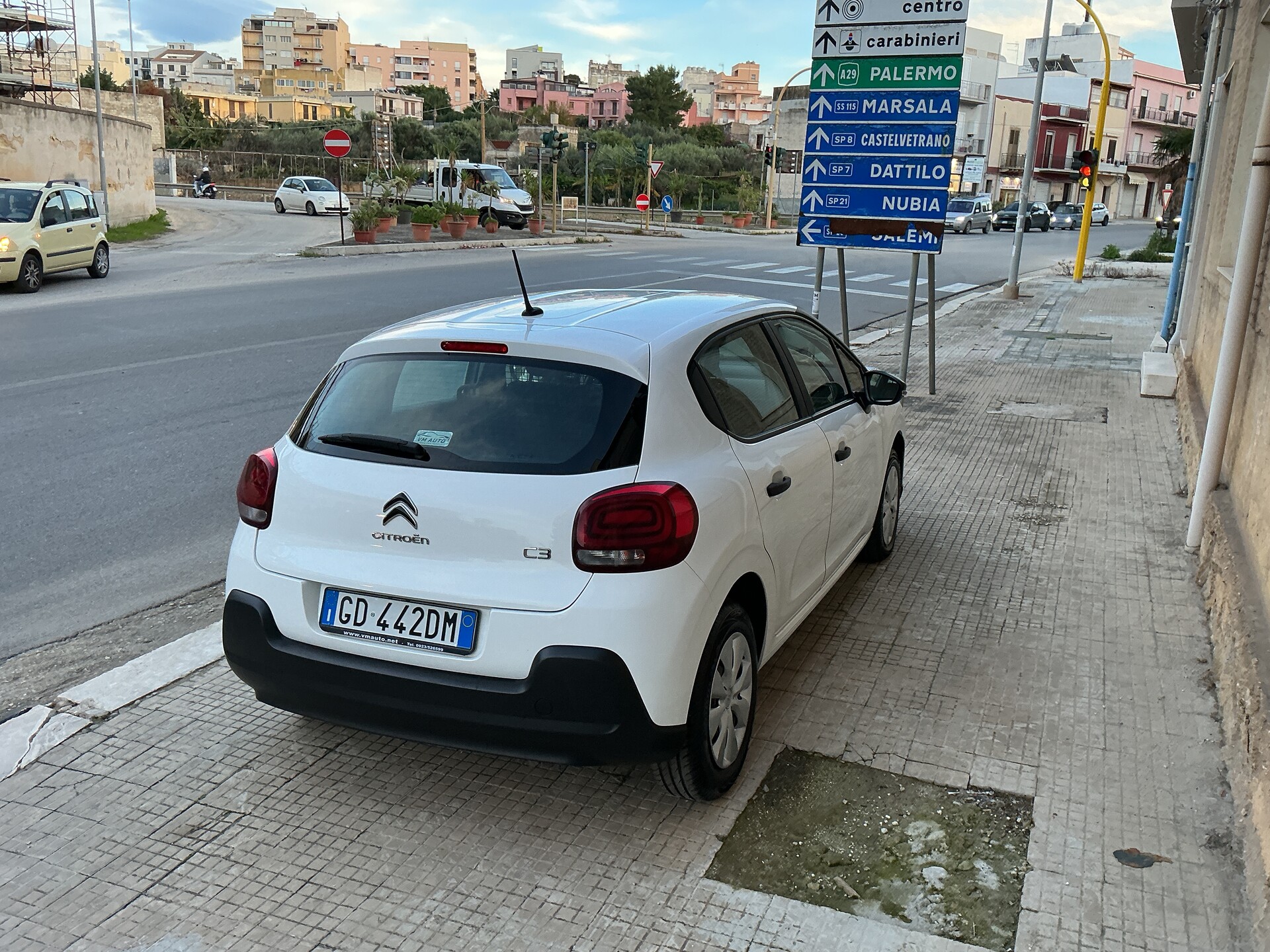 Citroen C3 Diesel