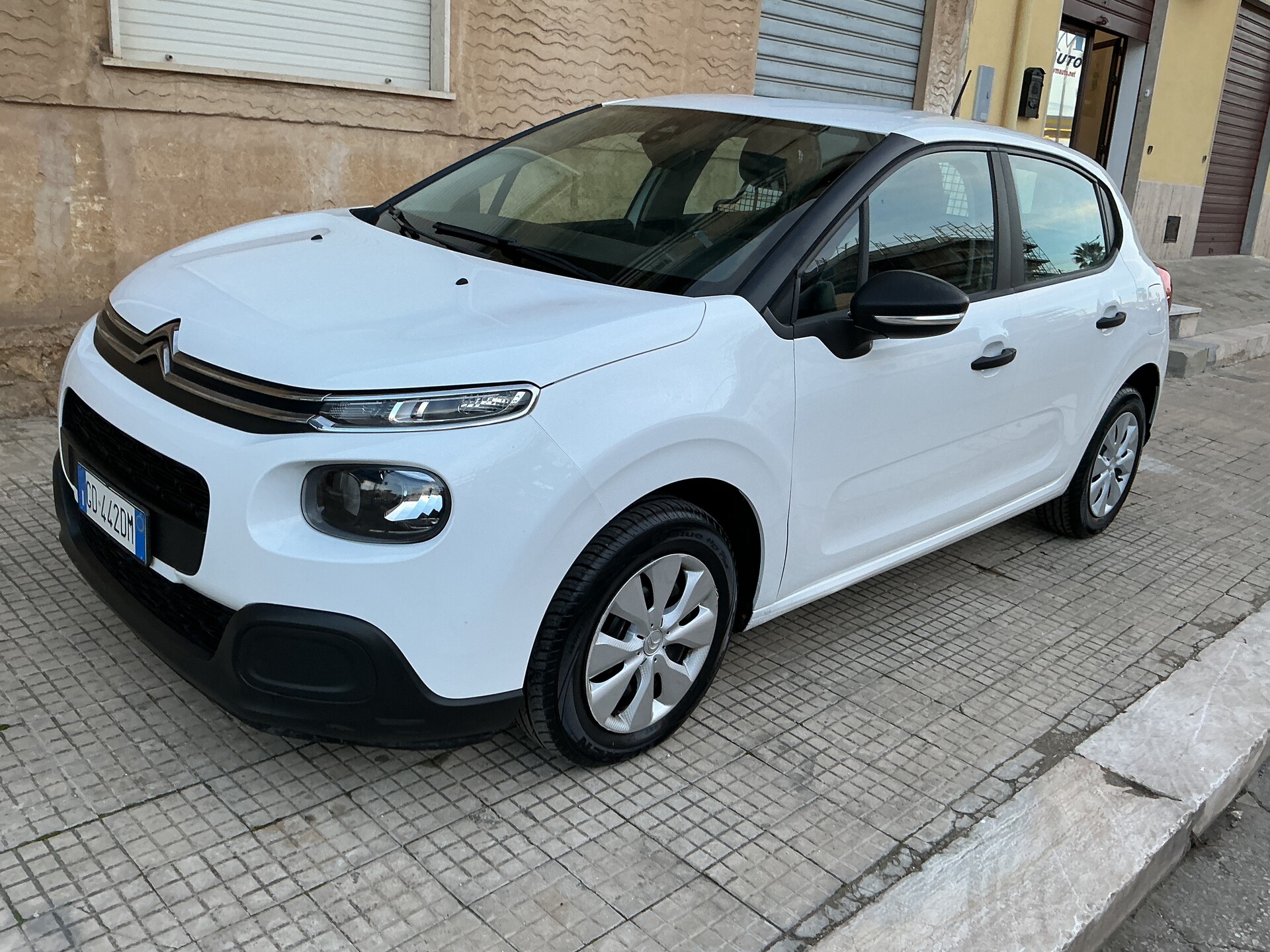Citroen C3 Diesel