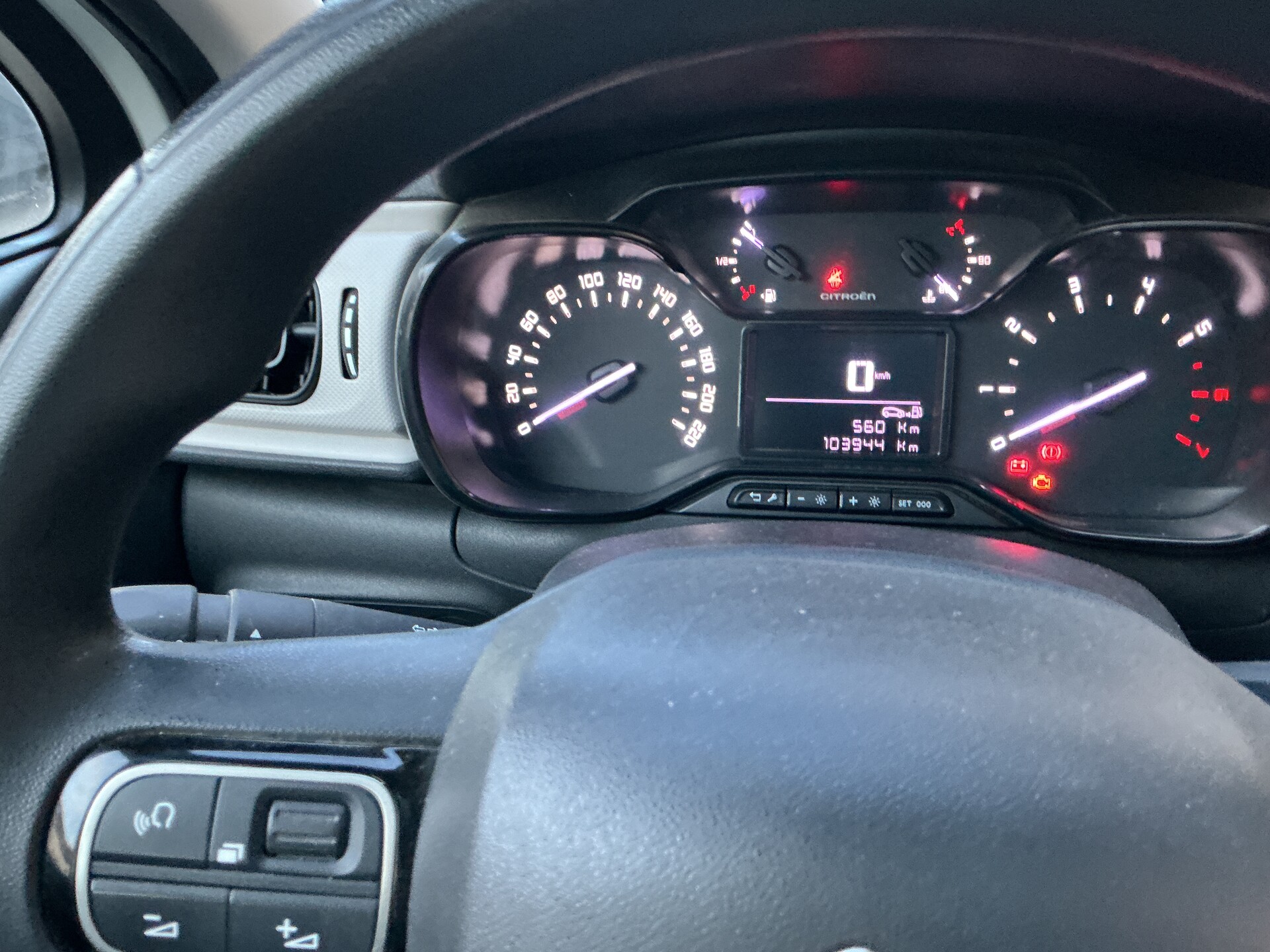Citroen C3 Diesel