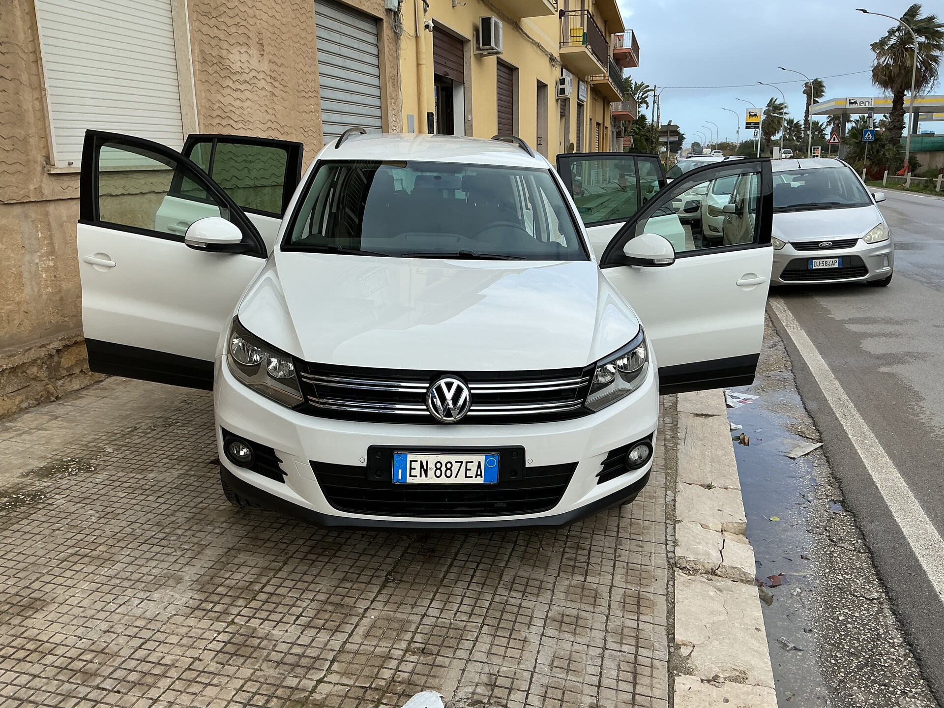 Volkswagen Tiguan CLIMA Diesel