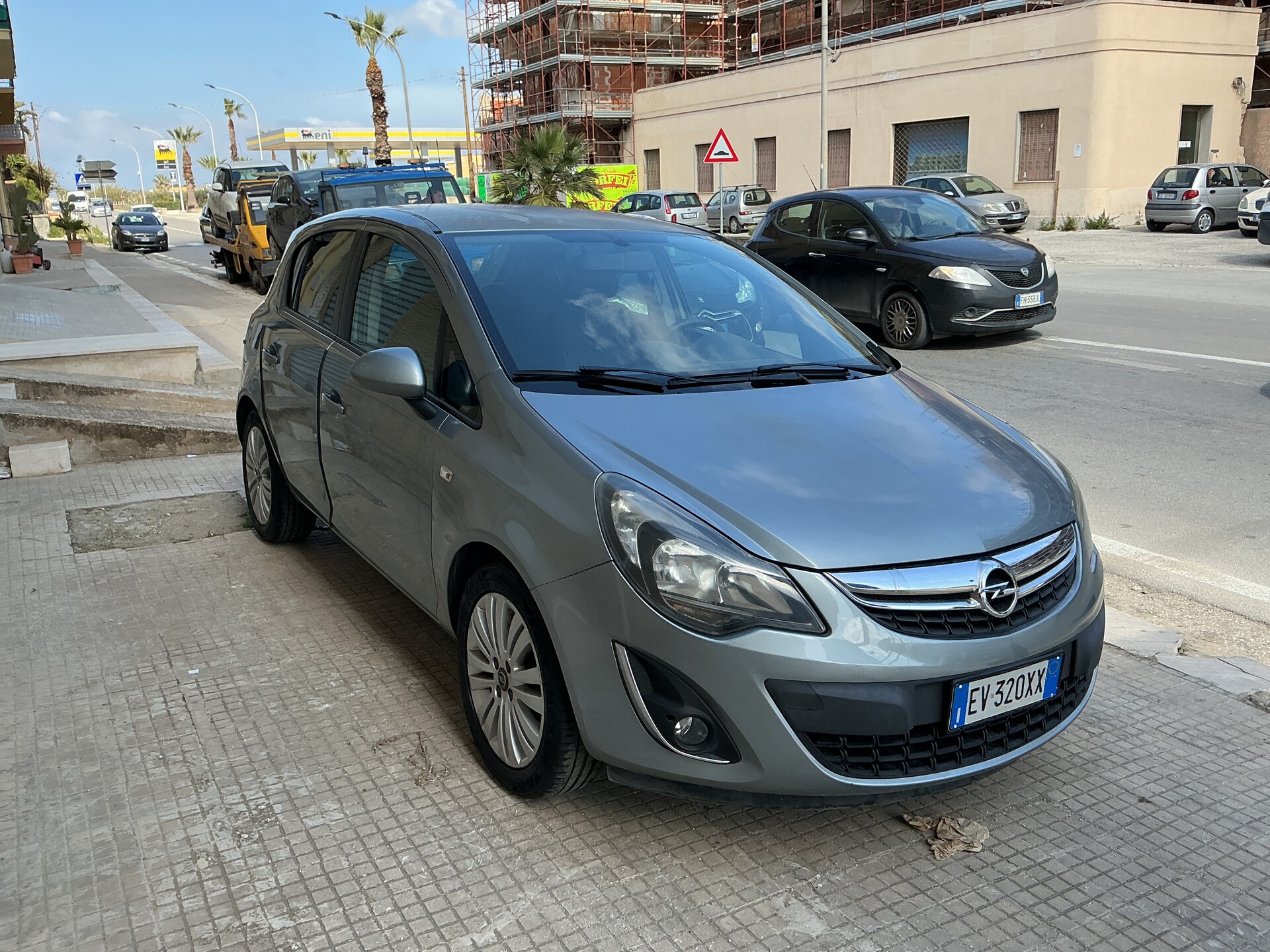 Opel Corsa GPL / Benzina