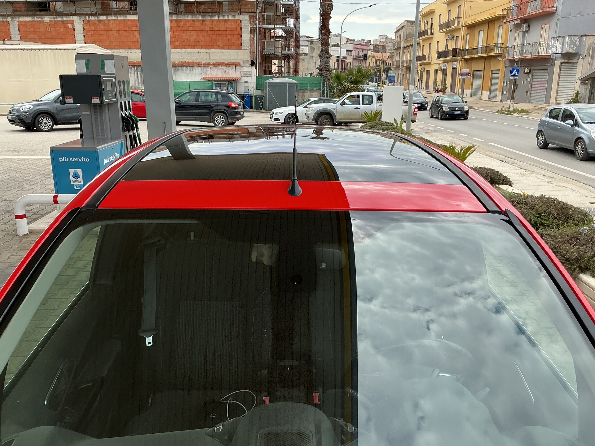 Ford B-Max GPL / Benzina
