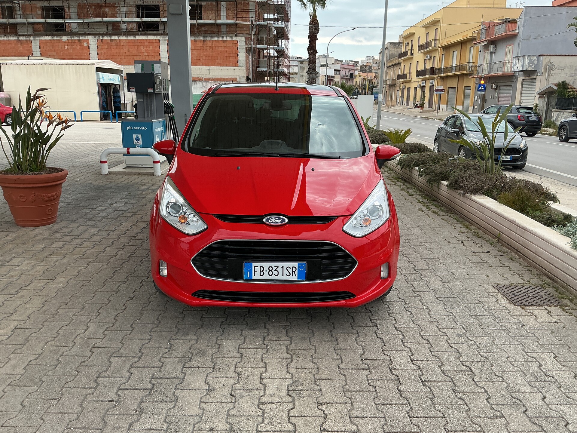 Ford B-Max GPL / Benzina