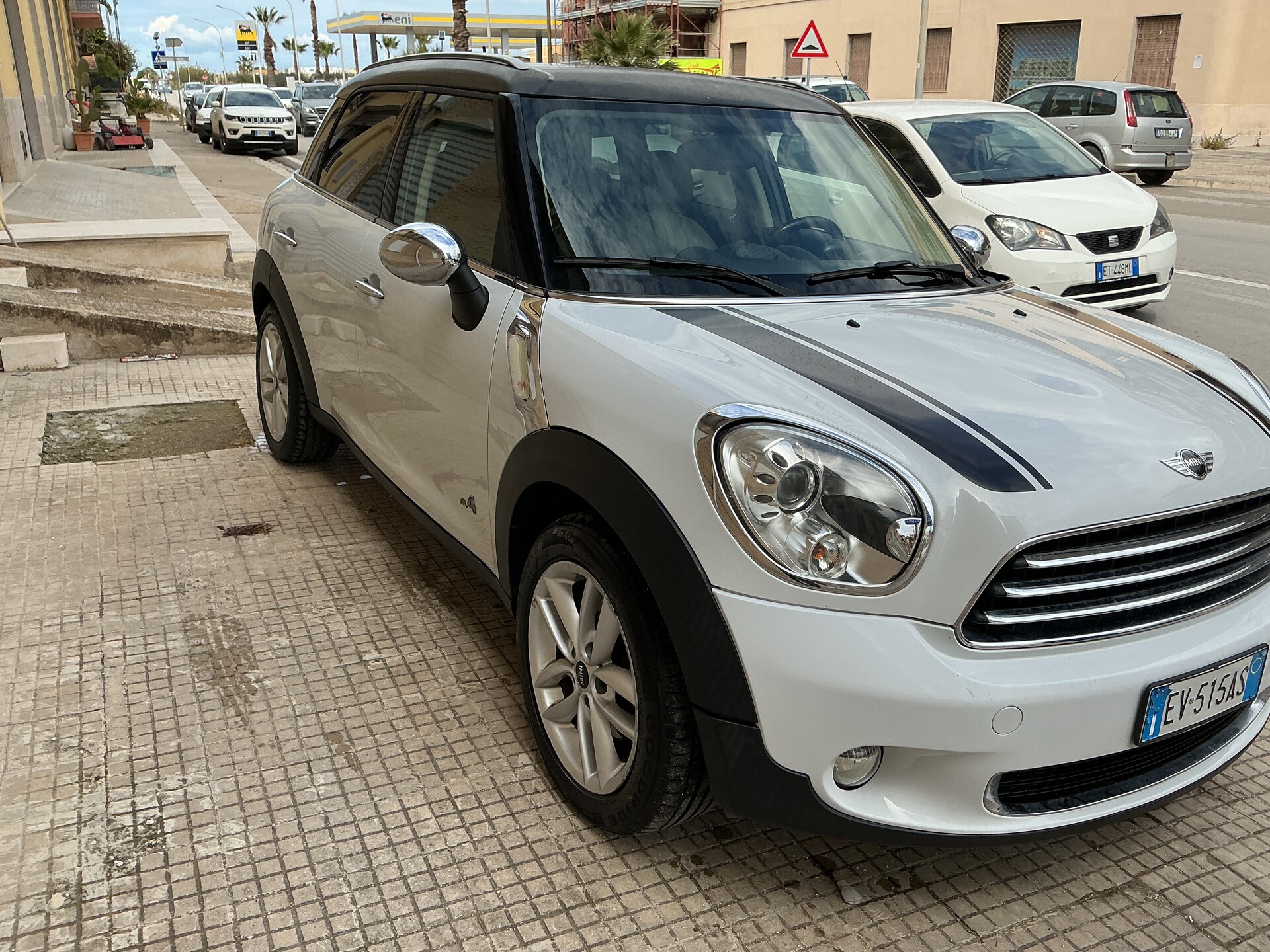 Mini Countryman cambio automatico Diesel