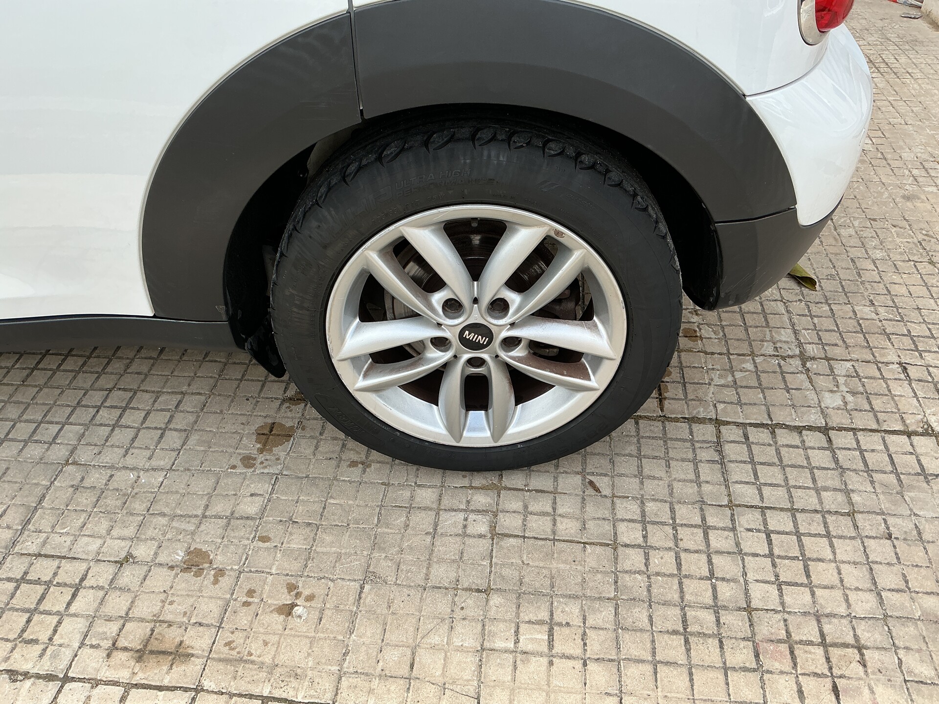 Mini Countryman cambio automatico Diesel