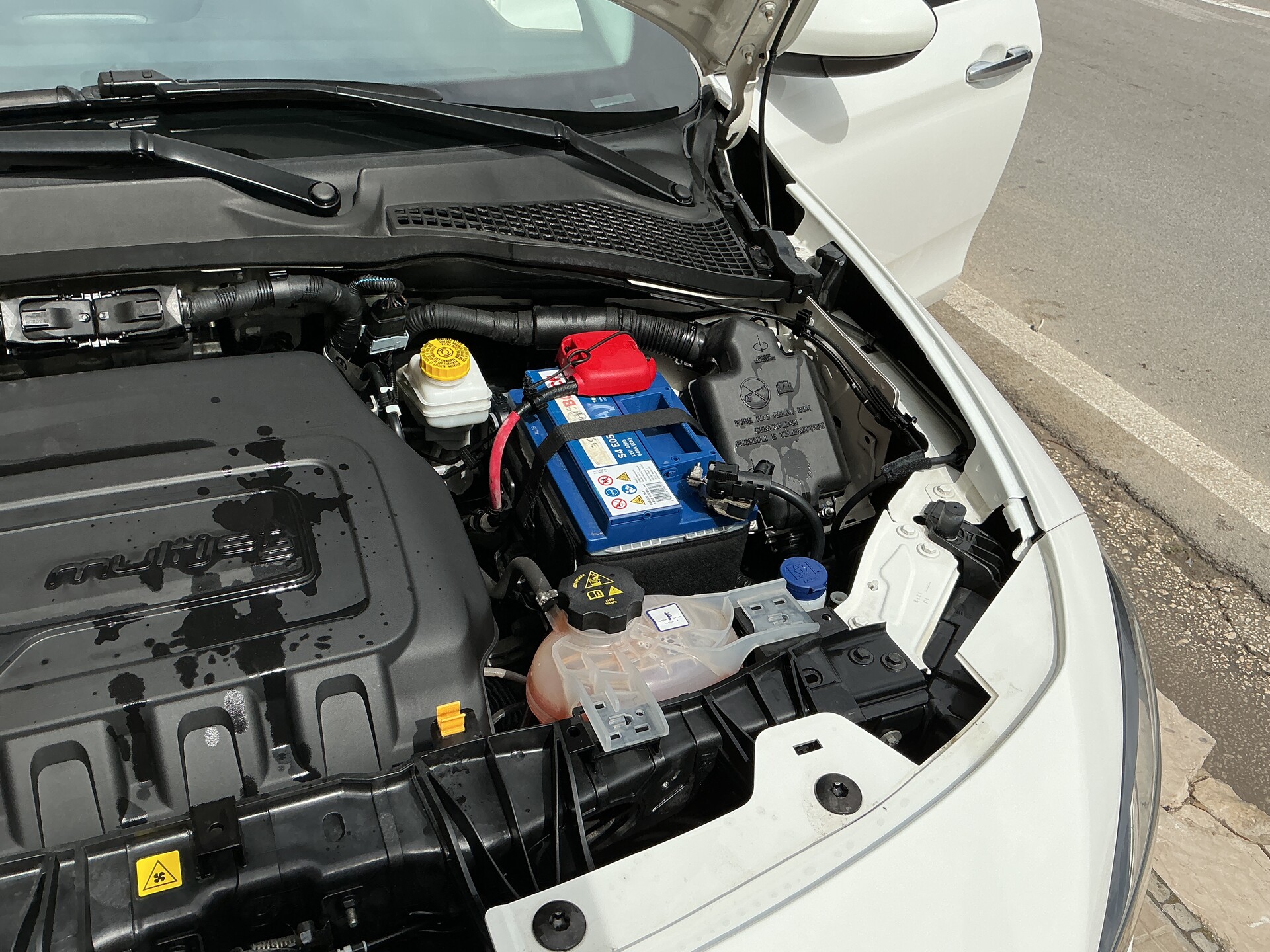Fiat Tipo Diesel