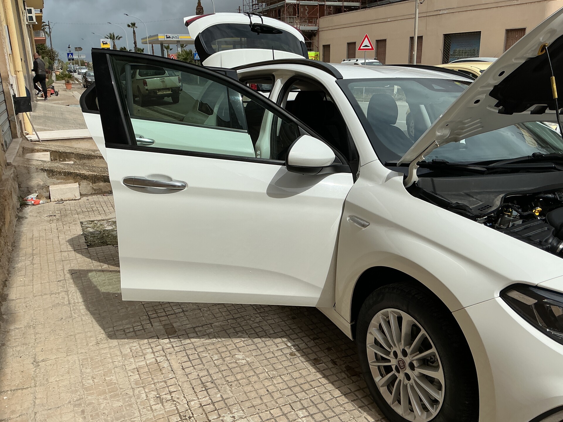 Fiat Tipo Diesel