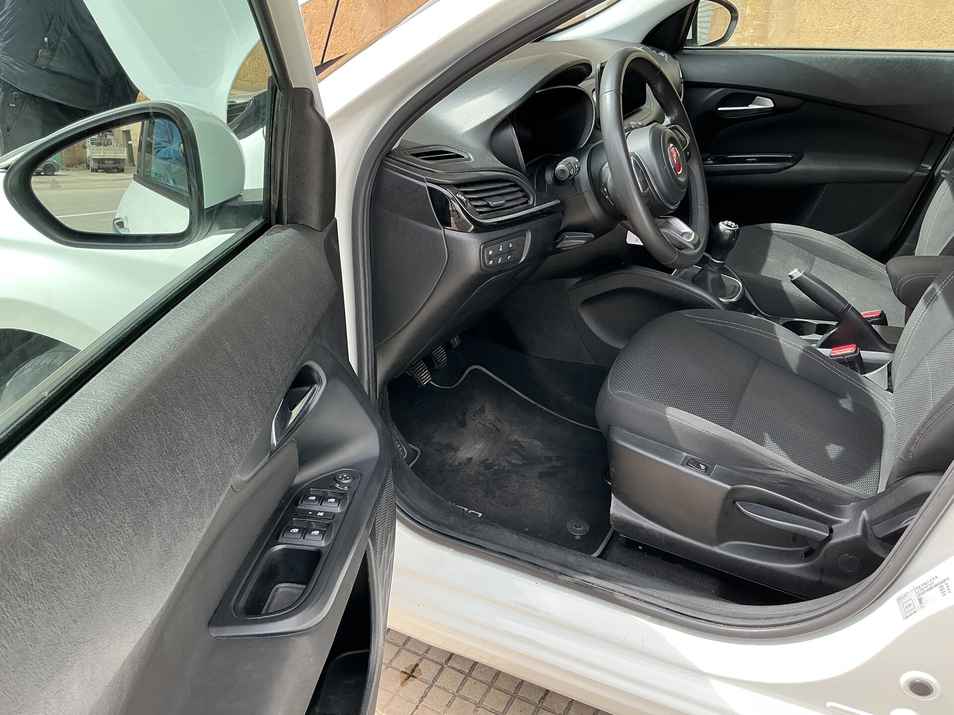Fiat Tipo Diesel