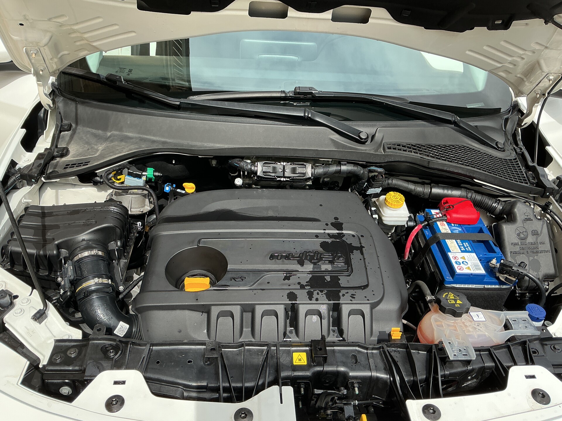 Fiat Tipo Diesel
