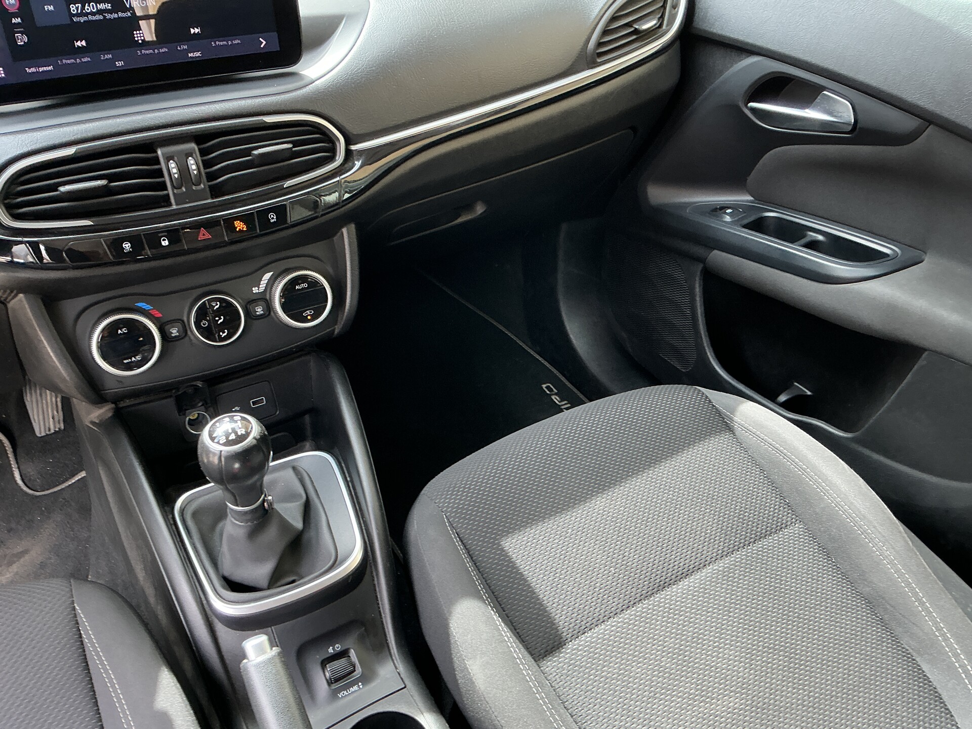 Fiat Tipo Diesel