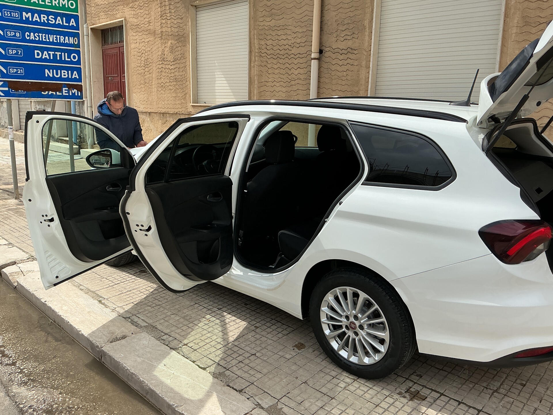Fiat Tipo Diesel